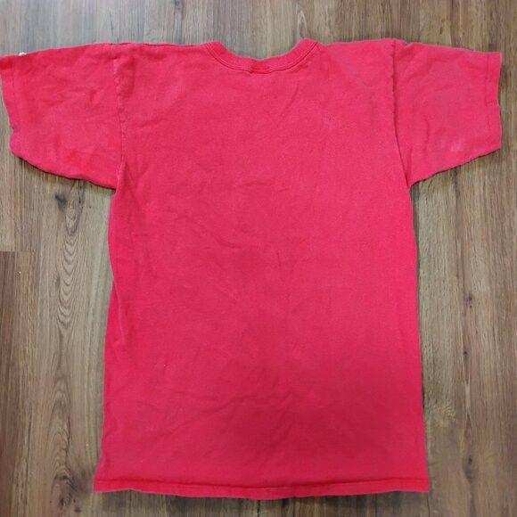 Champion Vintage Champion Ohio State Buckeyes Seal Emblem T-Shirt Size US L / EU 52-54 / 3 - 5 Thumbnail