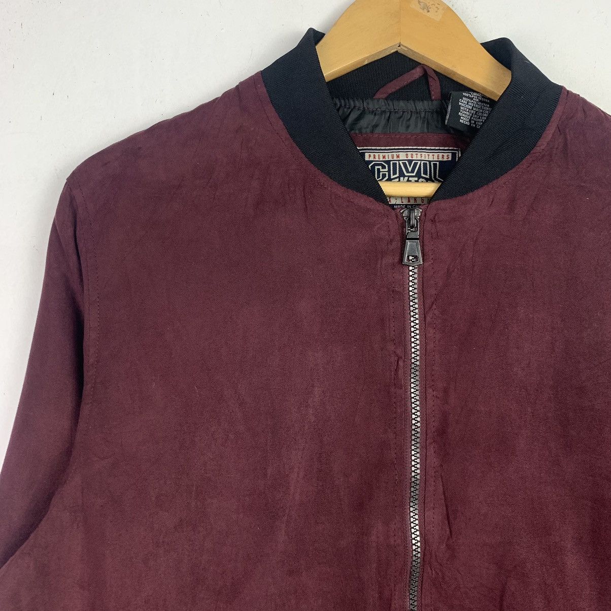 Vintage × X-LARGE Vintage X-Large Full Zip Jacket Size US L / EU 52-54 / 3 - 5 Thumbnail