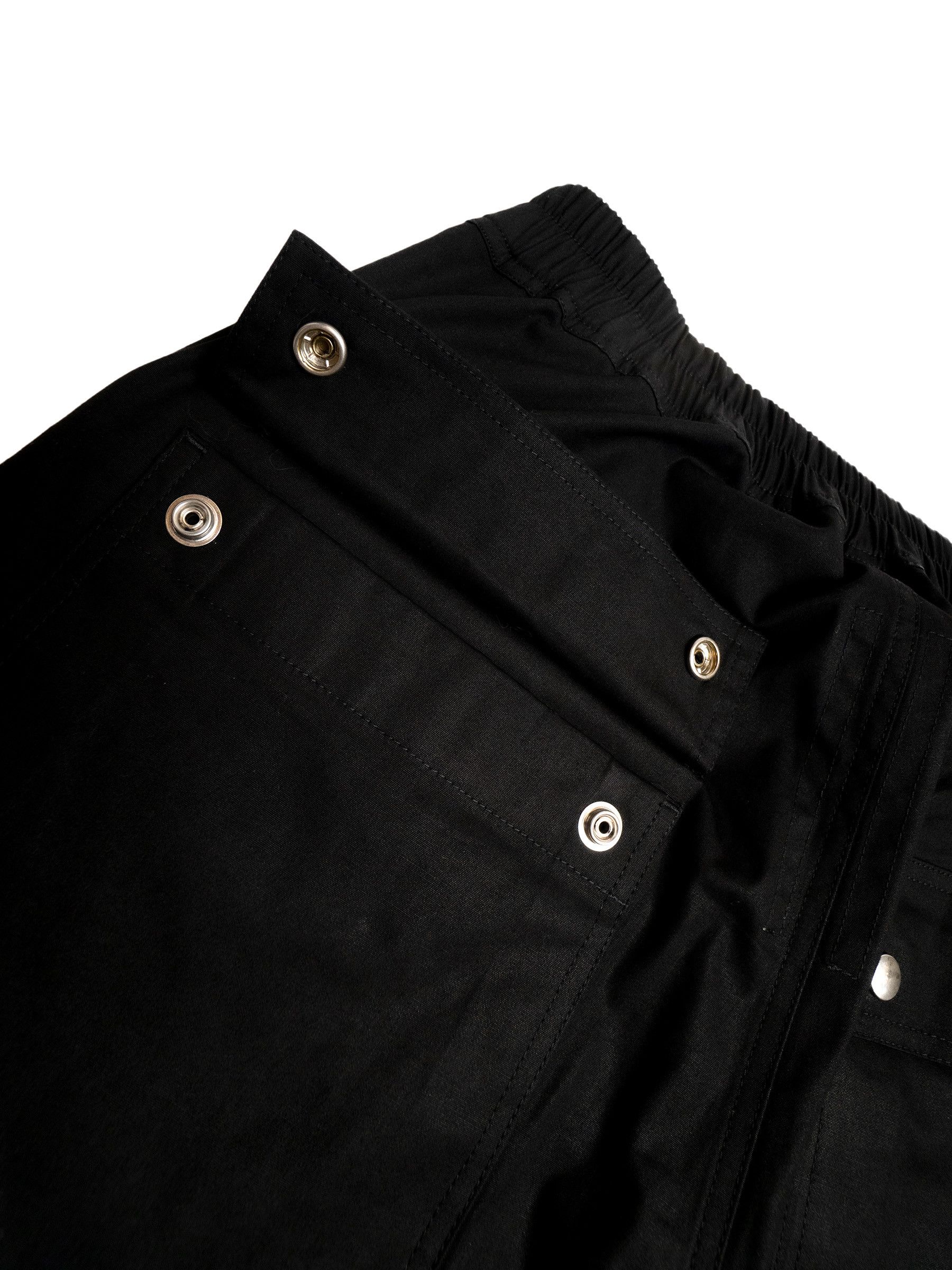 Rick Owens Bela Trousers, Black Size US 30 / EU 46 - 7 Thumbnail