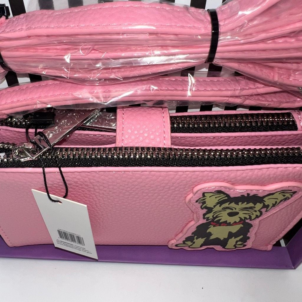 Other Marc Tetro Yorkie Crossbody New in Box Size ONE SIZE - 6 Thumbnail