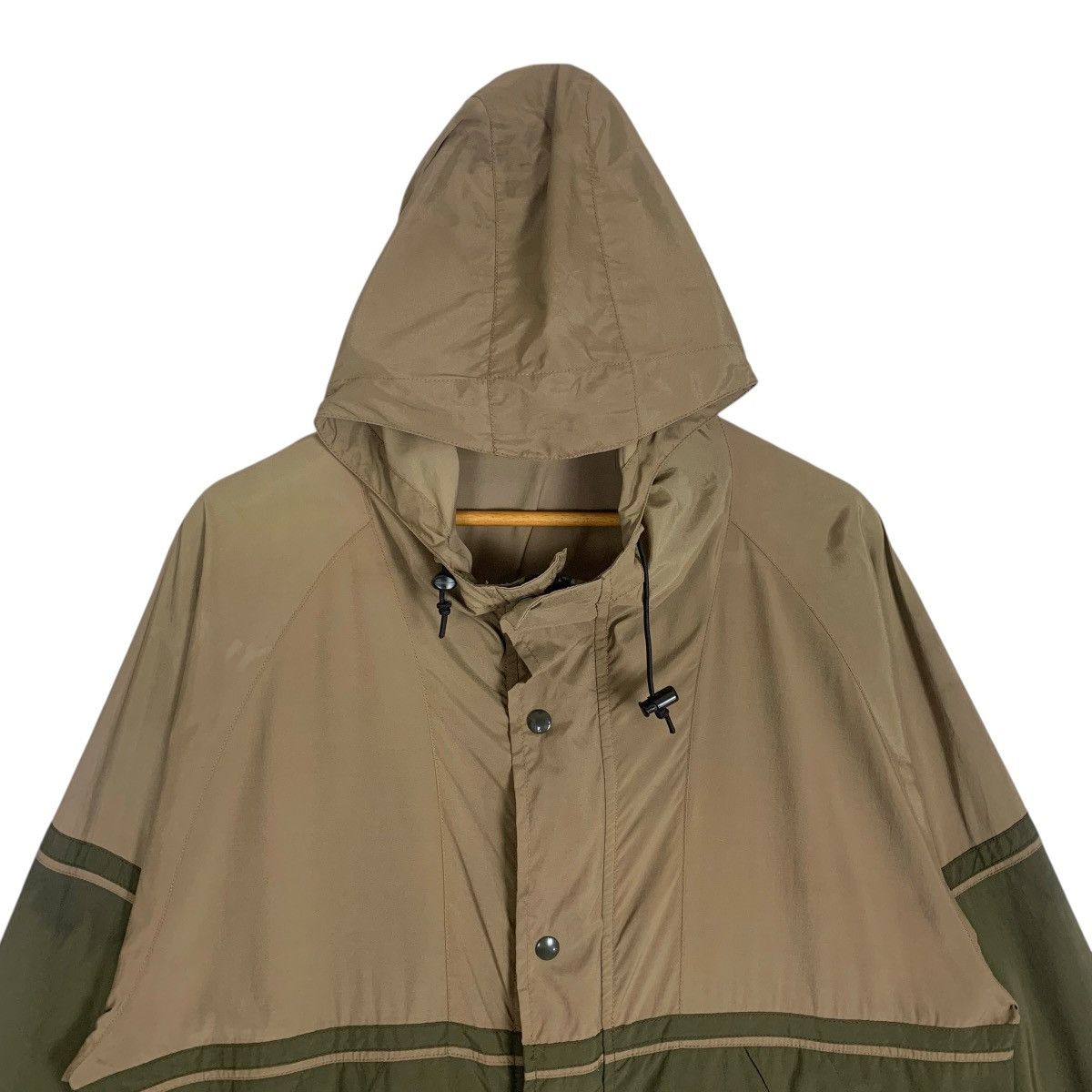 Designer × Hysteric Glamour Hysteric Glamour JapaneseBrand StretWear Windbreaker Jacket Size US L / EU 52-54 / 3 - 3 Thumbnail