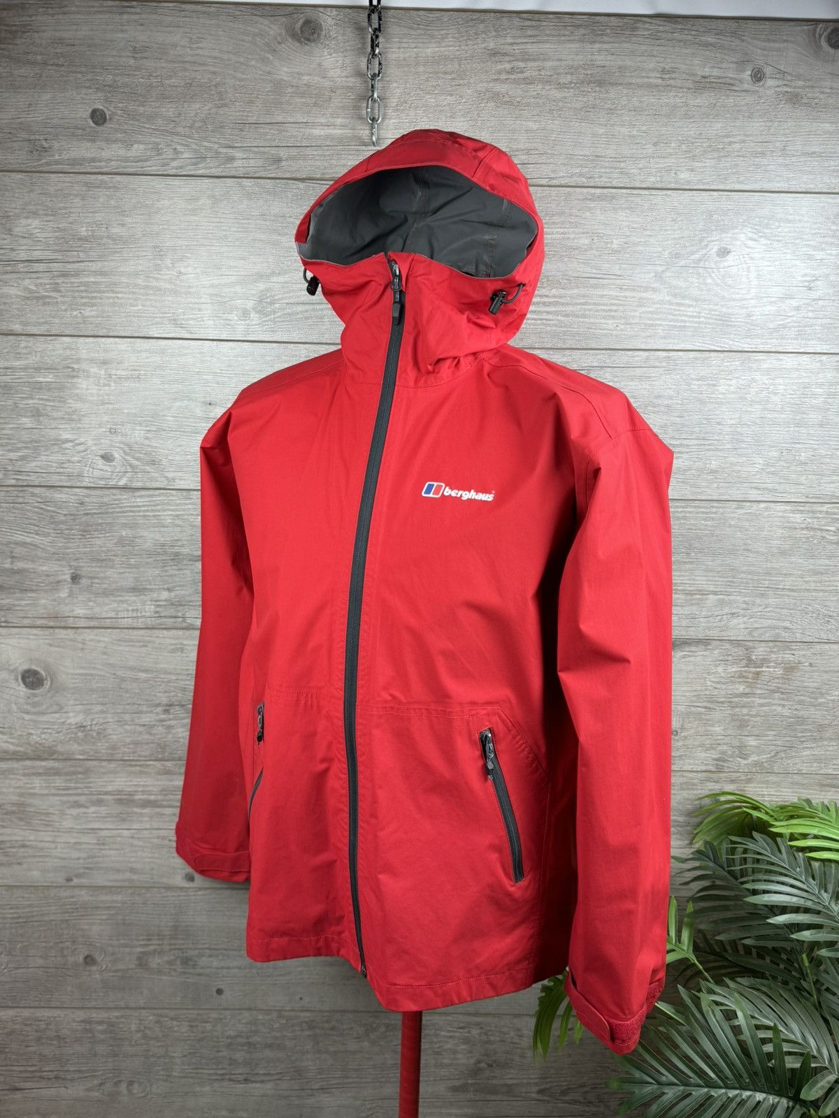 Berghaus Berghaus Jacket Hudroshell Size L Size US L / EU 52-54 / 3 - 1 Thumbnail