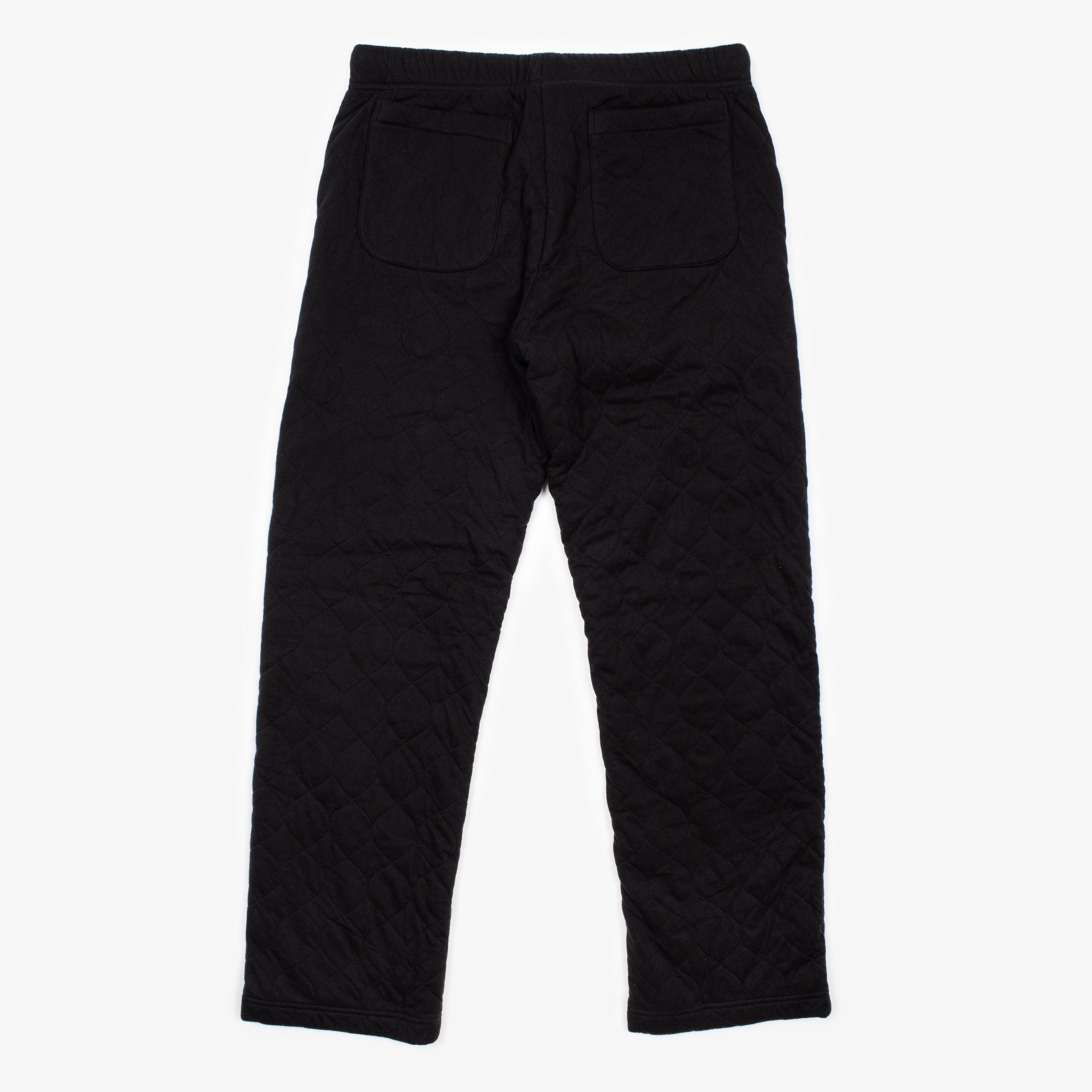 Chrome Hearts CHROME HEARTS QUILTED LEATHER PATCH SWEATPANT Size US 34 / EU 50 - 3 Thumbnail
