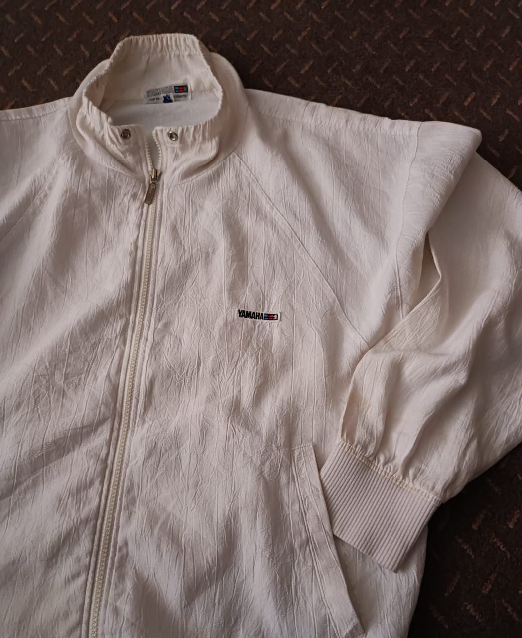 Yamaha YAMAHA JACKET RACING LIGHT VINTAGE Size US XL / EU 56 / 4 - 7 Thumbnail