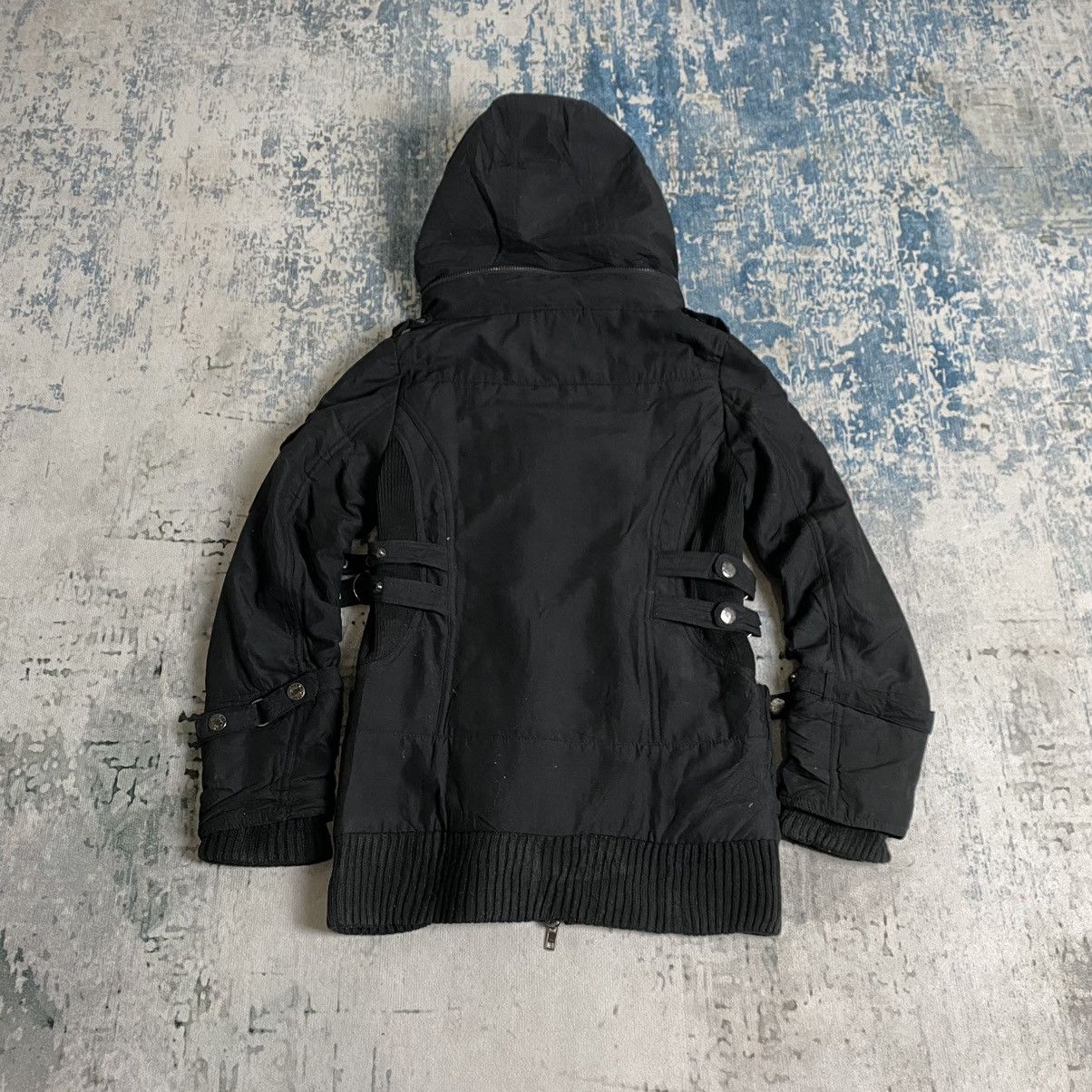 If Six Was Nine × Japanese Brand × Le Grande Bleu (L.G.B.) bondage jacket backs Size US M / EU 48-50 / 2 - 8 Thumbnail