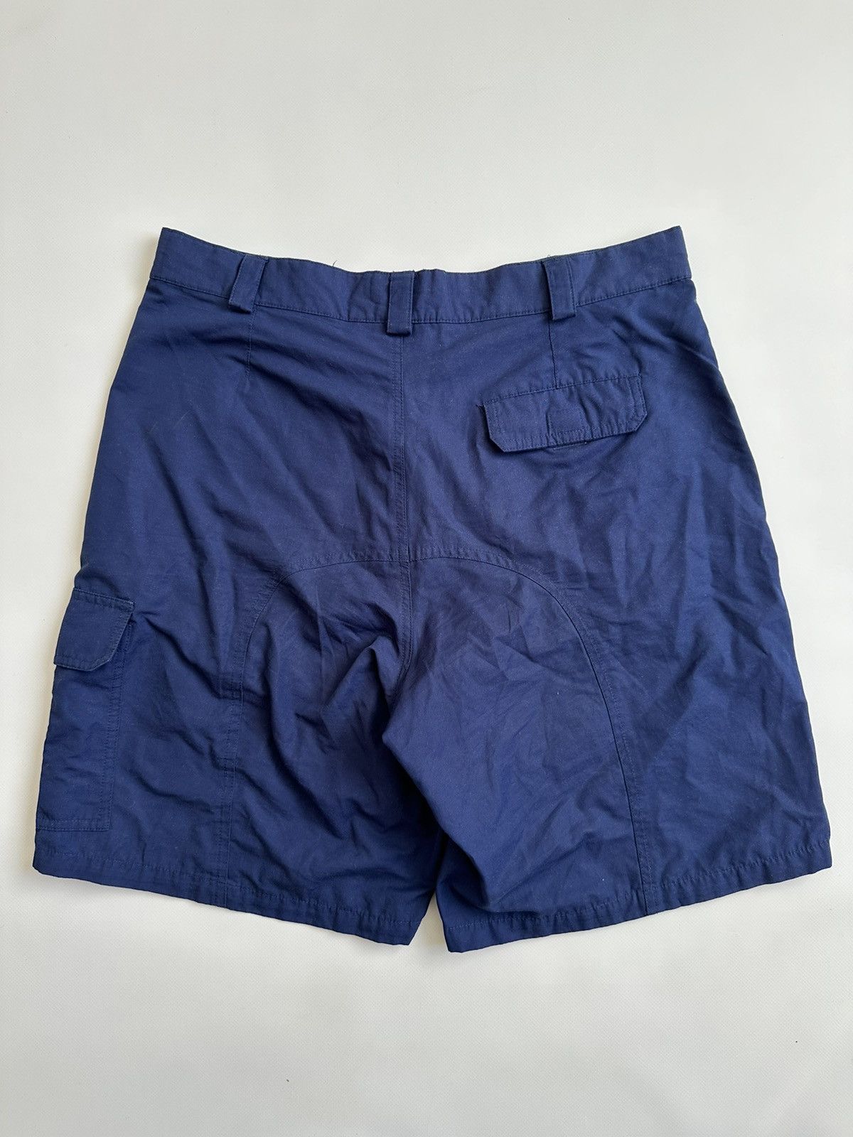 Adidas × Vintage Adidas vintage streetwear outdoor cargo shorts Size US 32 / EU 48 - 2 Thumbnail