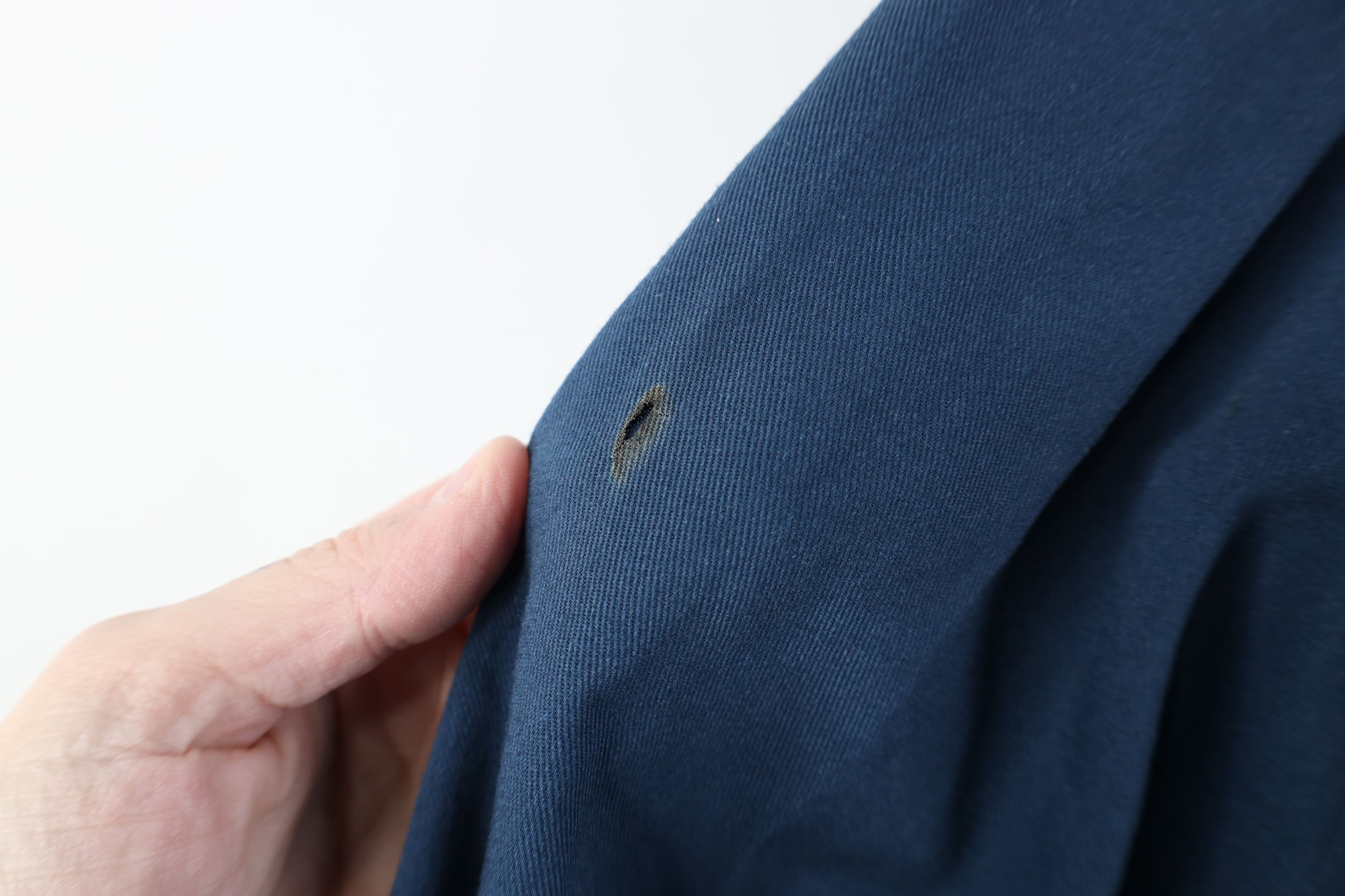 Dickies Vintage 90s Dickies Workwear Button Shirt Blue USA Size US M / EU 48-50 / 2 - 4 Thumbnail