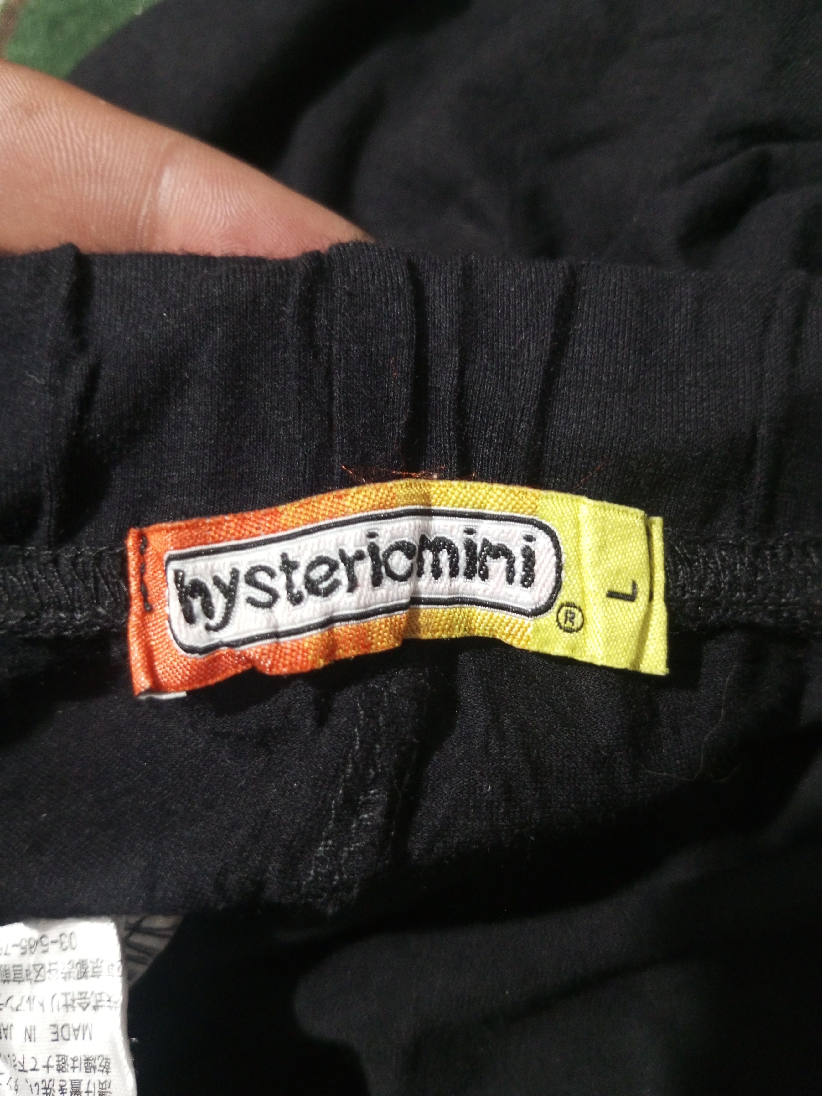 Hysteric Glamour Hysteric glamour hysteric mini Sweatpants Size US 29 - 10 Thumbnail