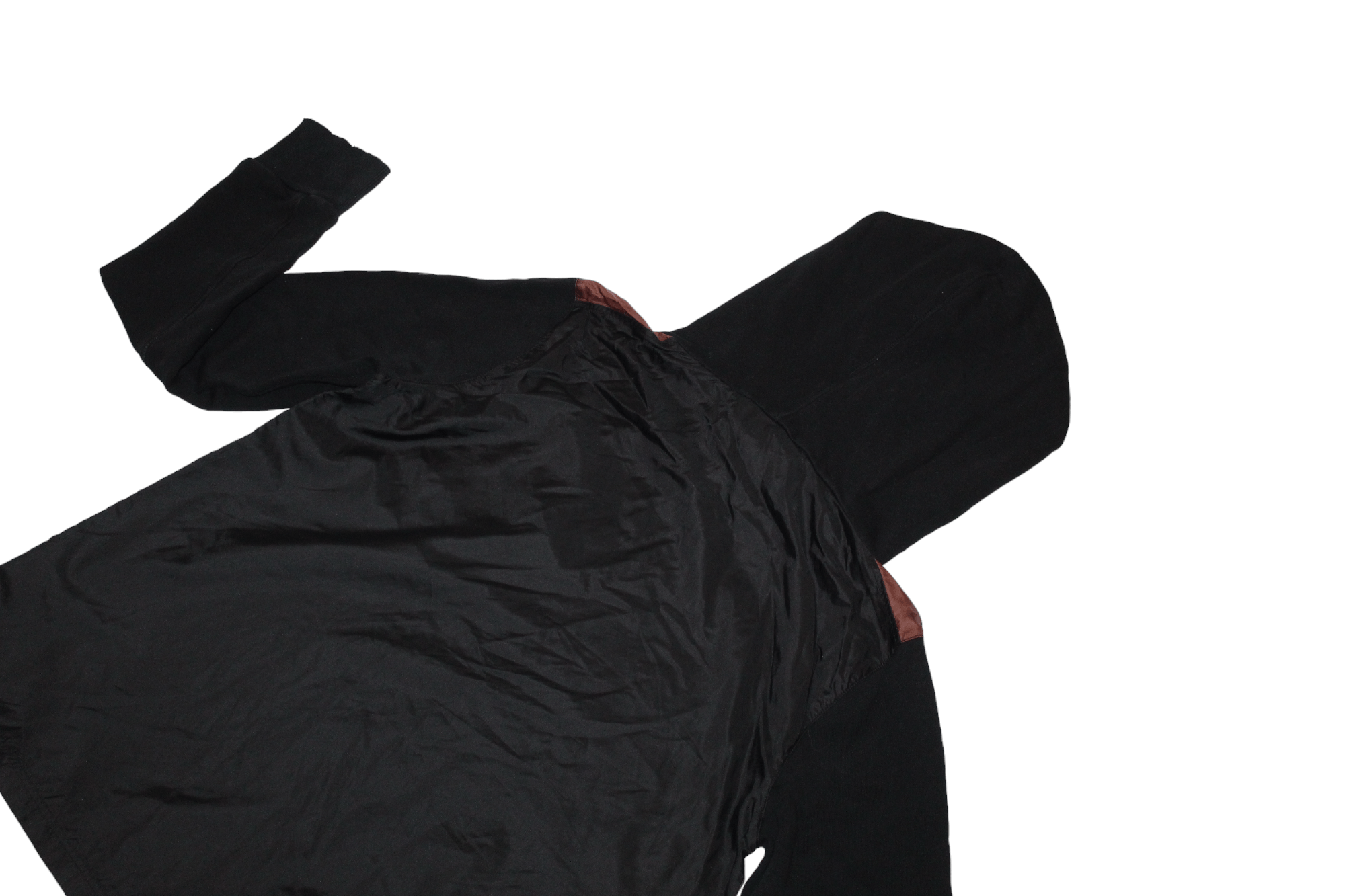 V AVE SHOE REPAIR 💥 V AVE S.R. Atelier Uniforms combinated windbreaker hoodie Size US XL / EU 56 / 4 - 15 Thumbnail
