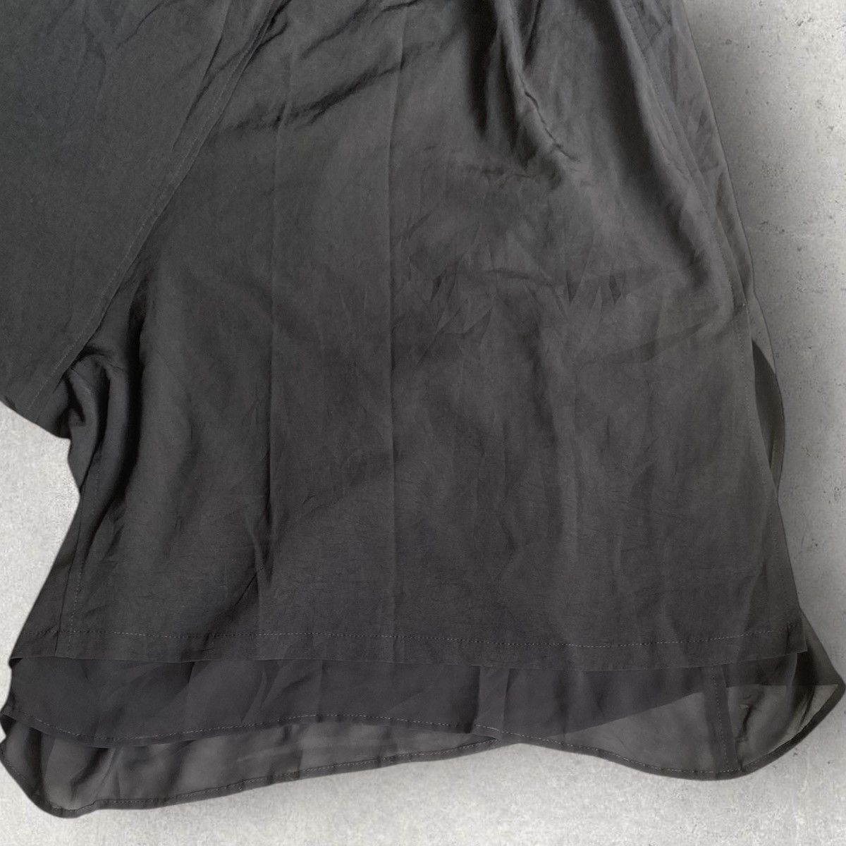 Yohji Yamamoto Y’s Asymmetric Pants Size US 32 / EU 48 - 2 Thumbnail