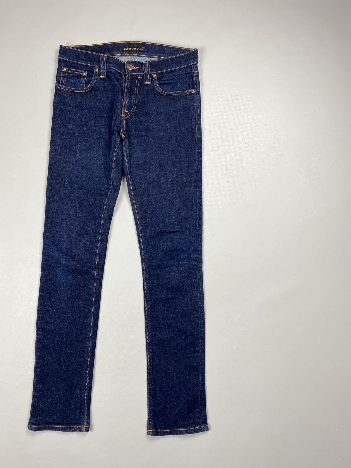 Japanese Brand × Nudie Jeans Nudie Jeans Co Tube Kelly men’s jeans size 29 / 32 Size US 29 - 3 Thumbnail