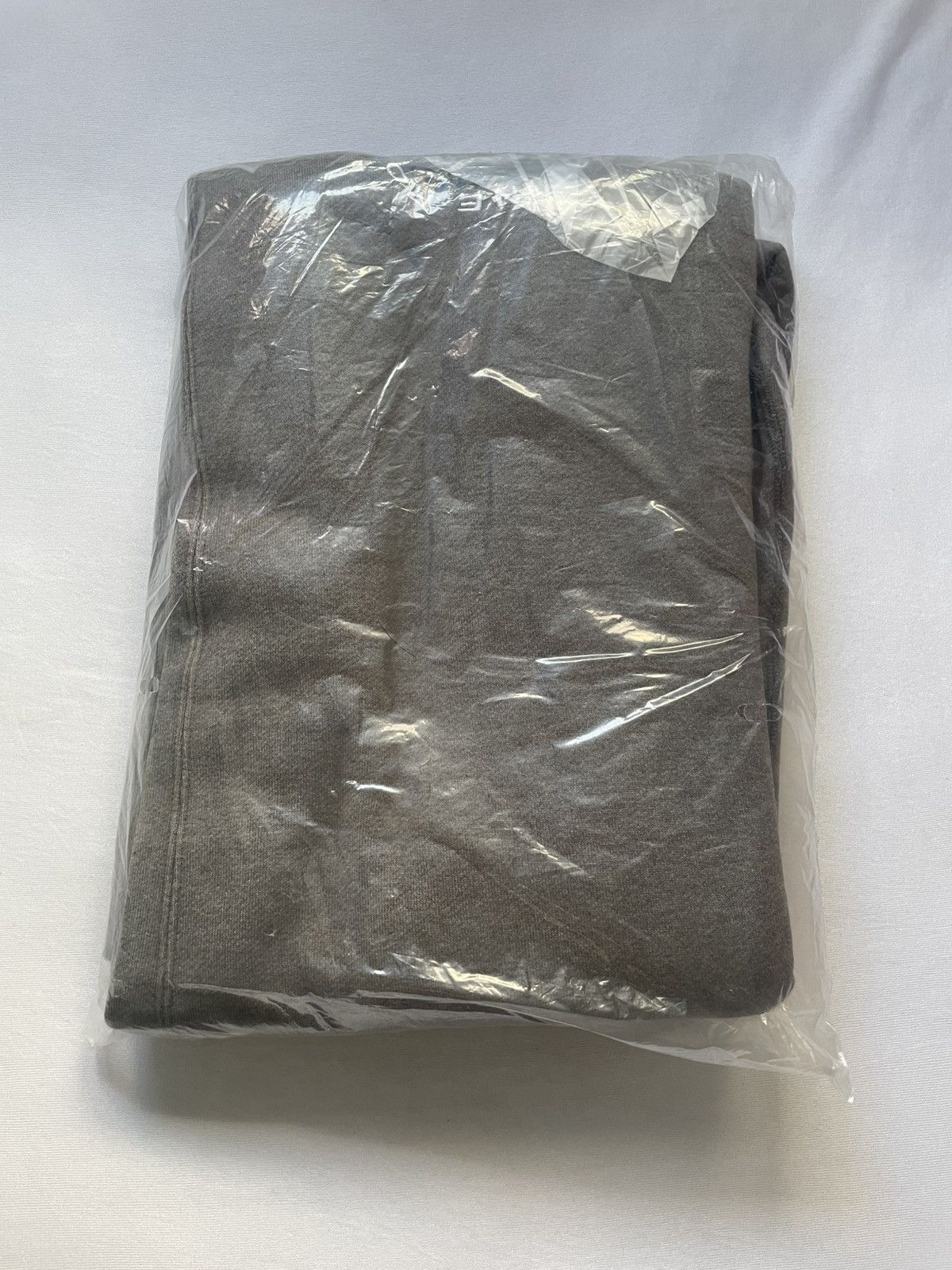 Martine Rose × Nike Nike × Martine Rose Fleece Pants Charcoal Heather Size US 32 / EU 48 - 4 Thumbnail