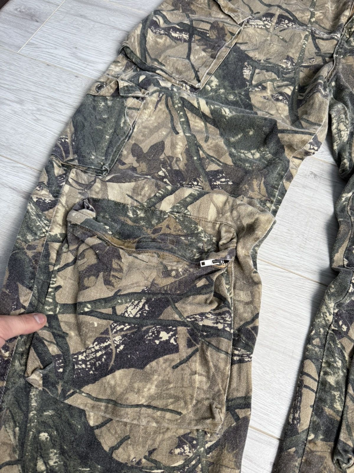 Realtree × Vintage Vintage realtree pants multi pocket Size US 36 / EU 52 - 2 Thumbnail