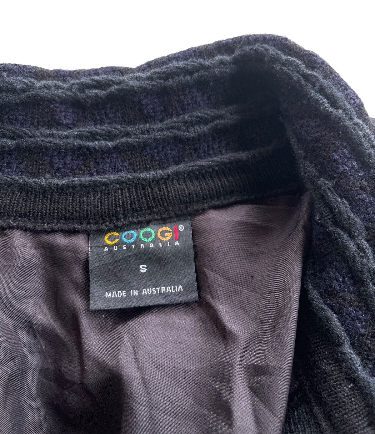 Coogi Vintage Coogi Bomber Jacket Size US S / EU 44-46 / 1 - 12 Thumbnail