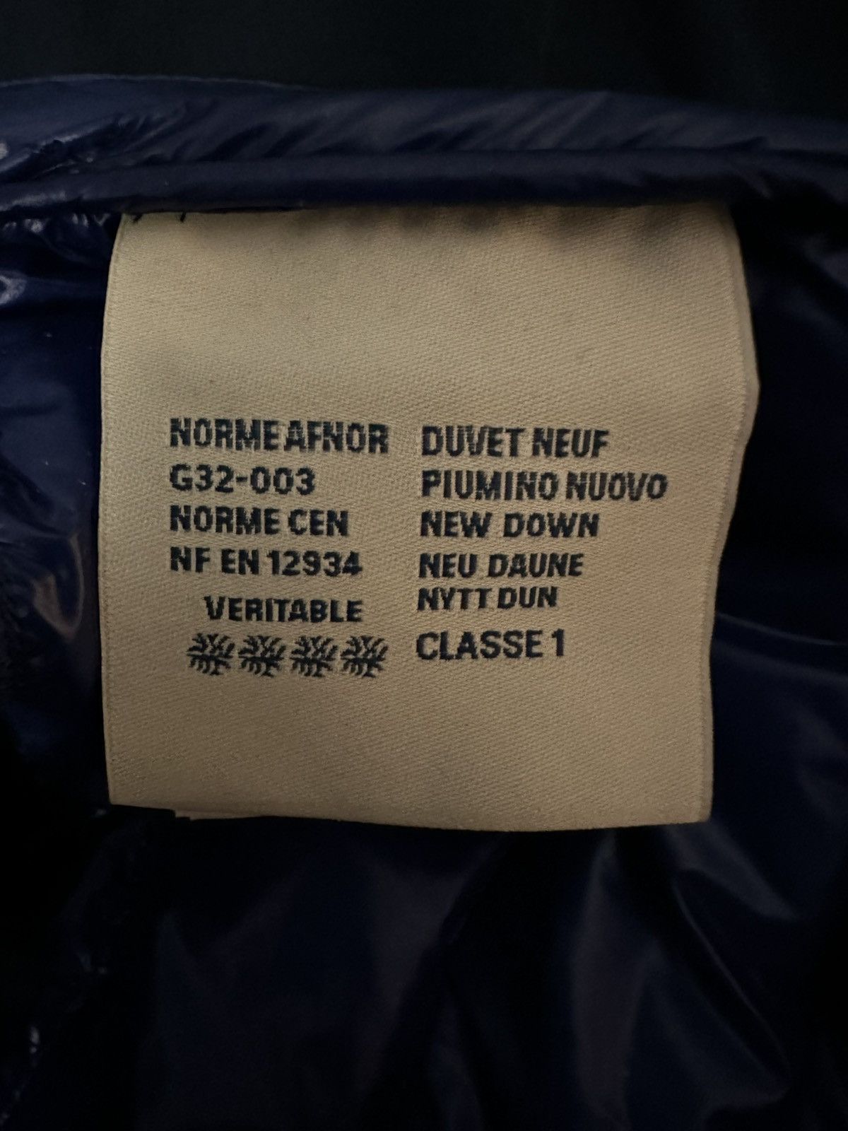 Moncler Moncler Partial Down Hoodie Size US L / EU 52-54 / 3 - 11 Thumbnail
