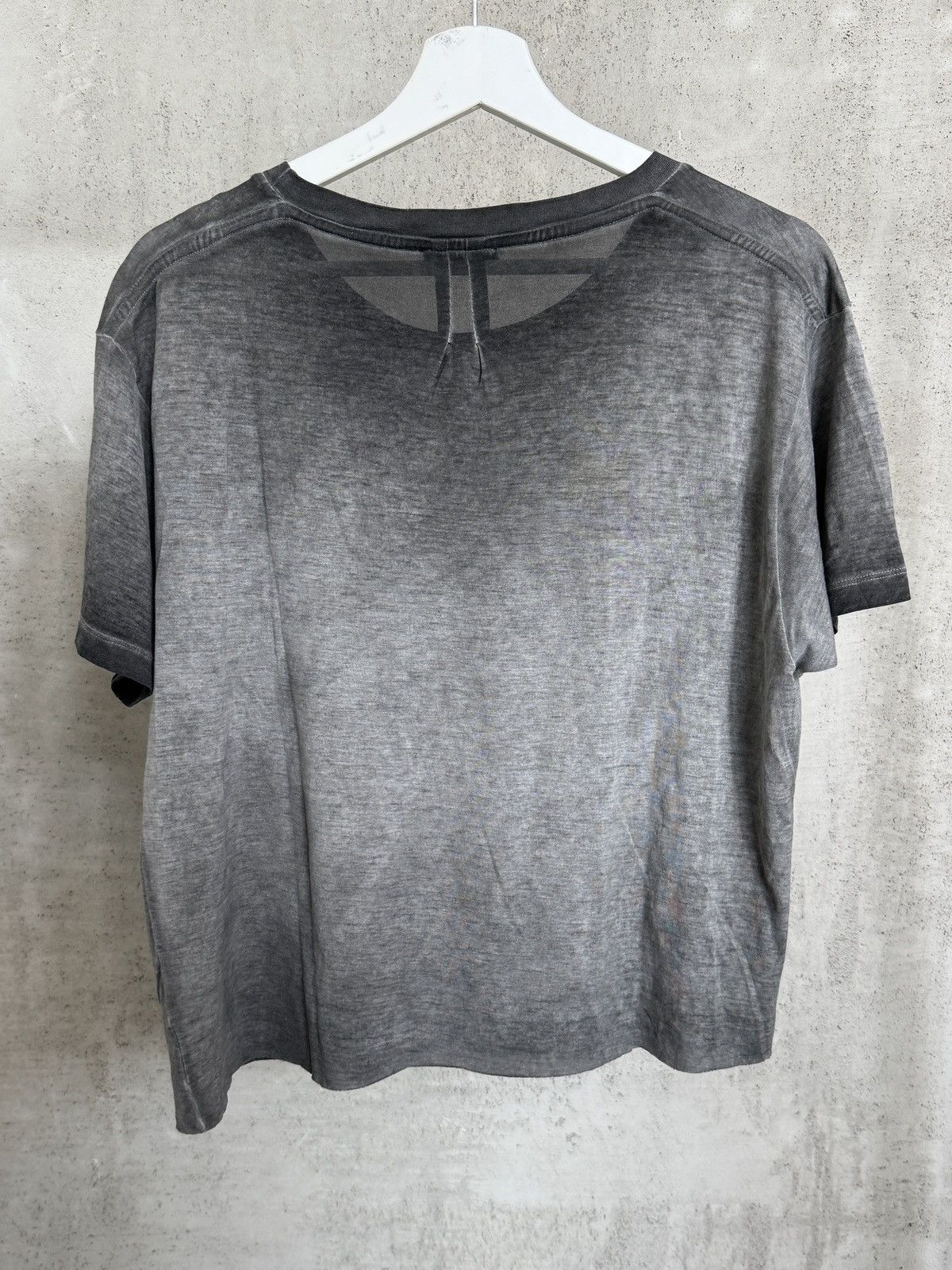 Saint Laurent Paris Saint Laurent by Hedi Slimane T-Shirt FW14 "Psycho Rock" Size US S / EU 44-46 / 1 - 3 Thumbnail