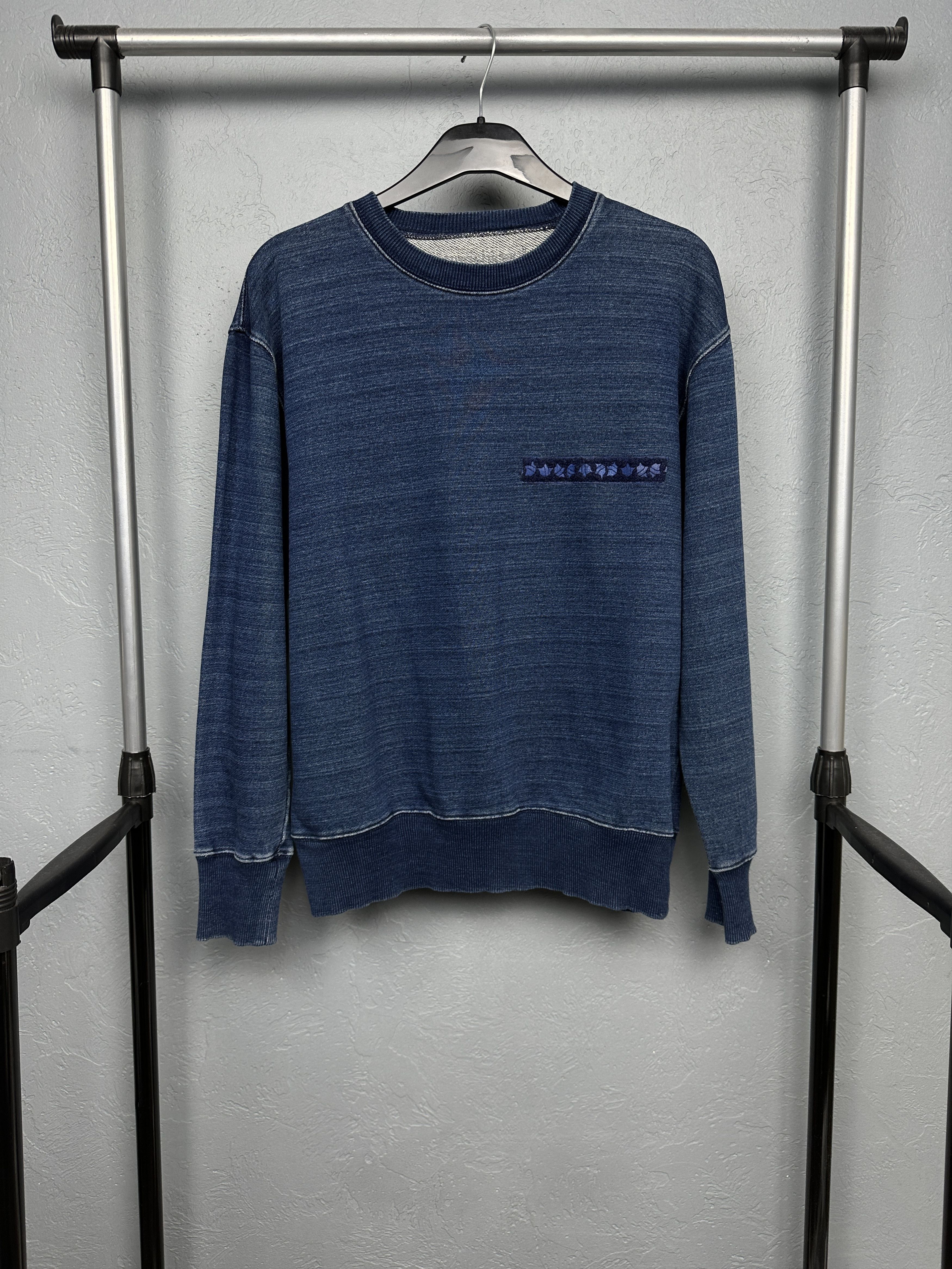 Maharishi Maharishi Mens Sweatshirt Size US L / EU 52-54 / 3 - 1 Thumbnail
