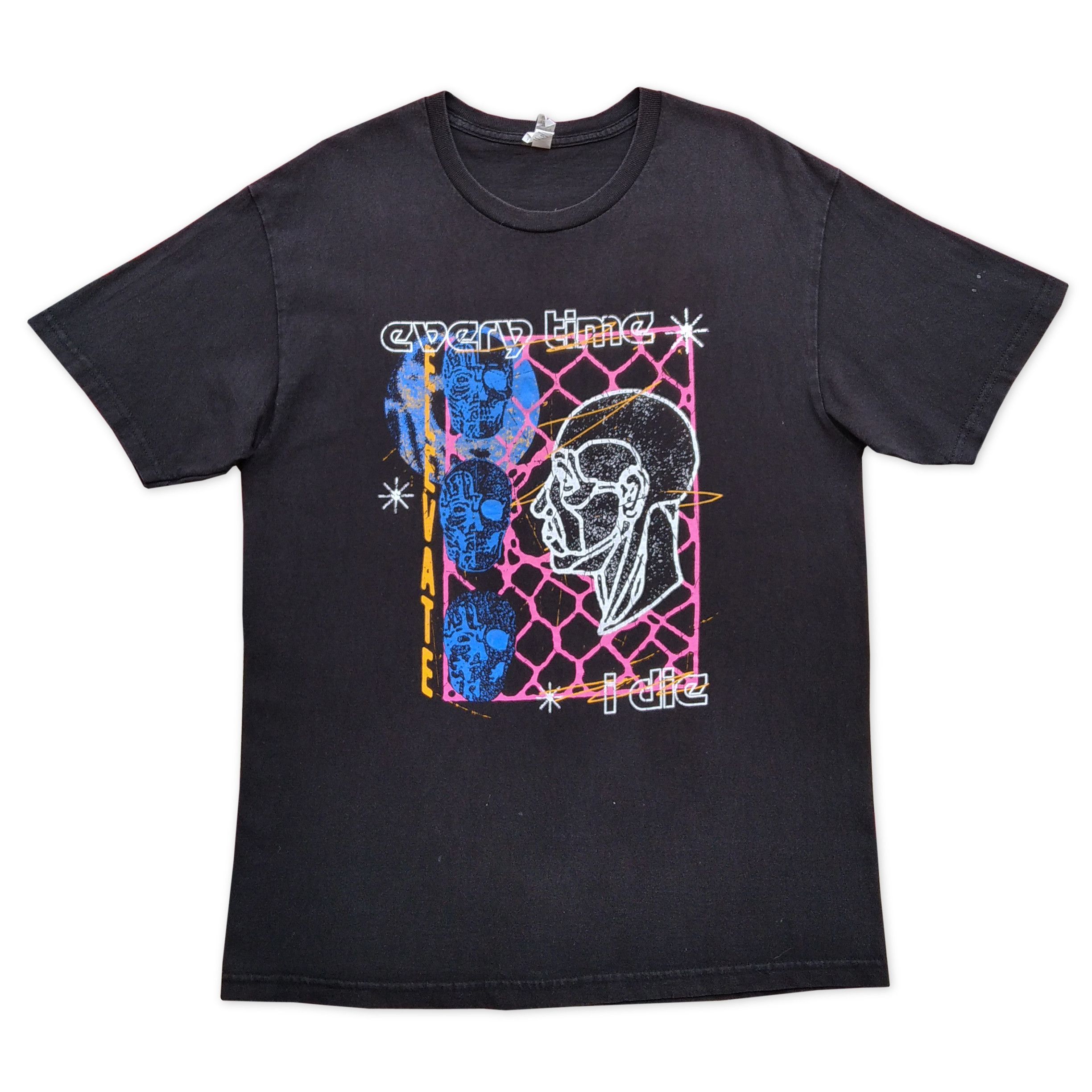 Vintage 2010's EVERY TIME I DIE T-Shirt