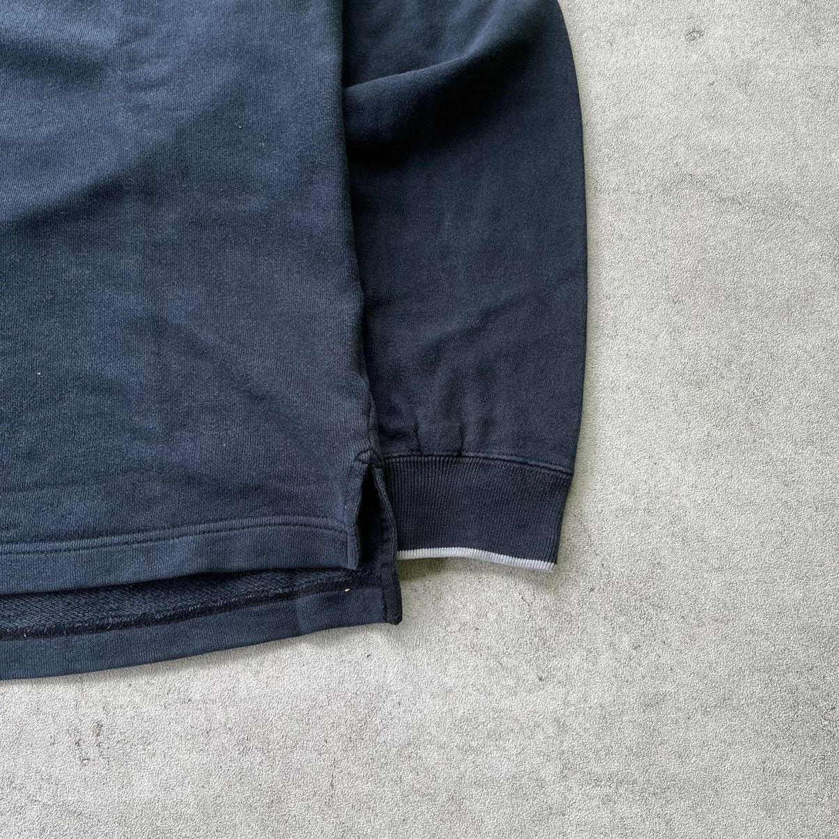 Japanese Brand IY Basics By Isseymiyake Halfzip Sweatshirt Size US L / EU 52-54 / 3 - 4 Thumbnail