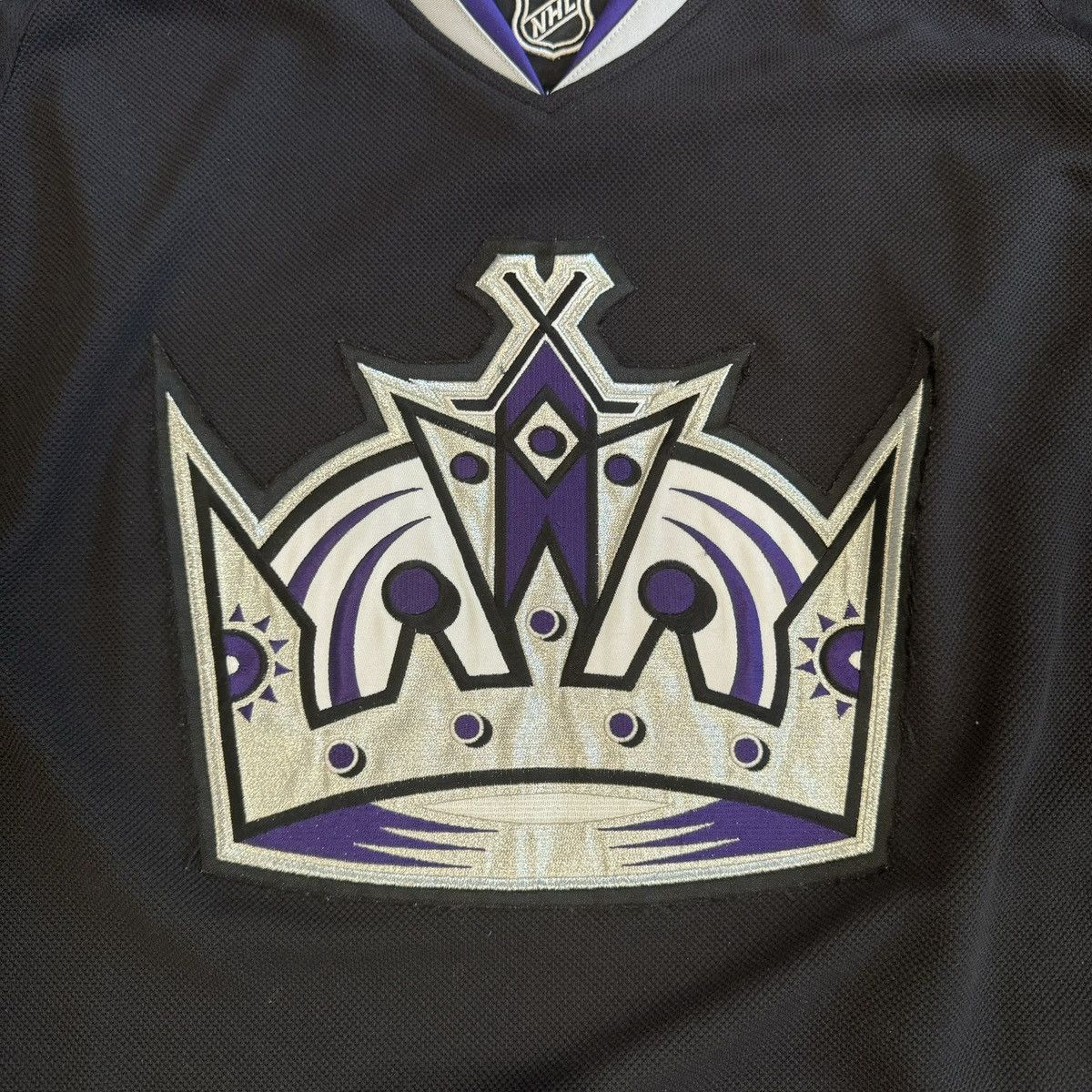 Reebok LA Kings 2000s era Crown Jersey Size US XL / EU 56 / 4 - 3 Thumbnail