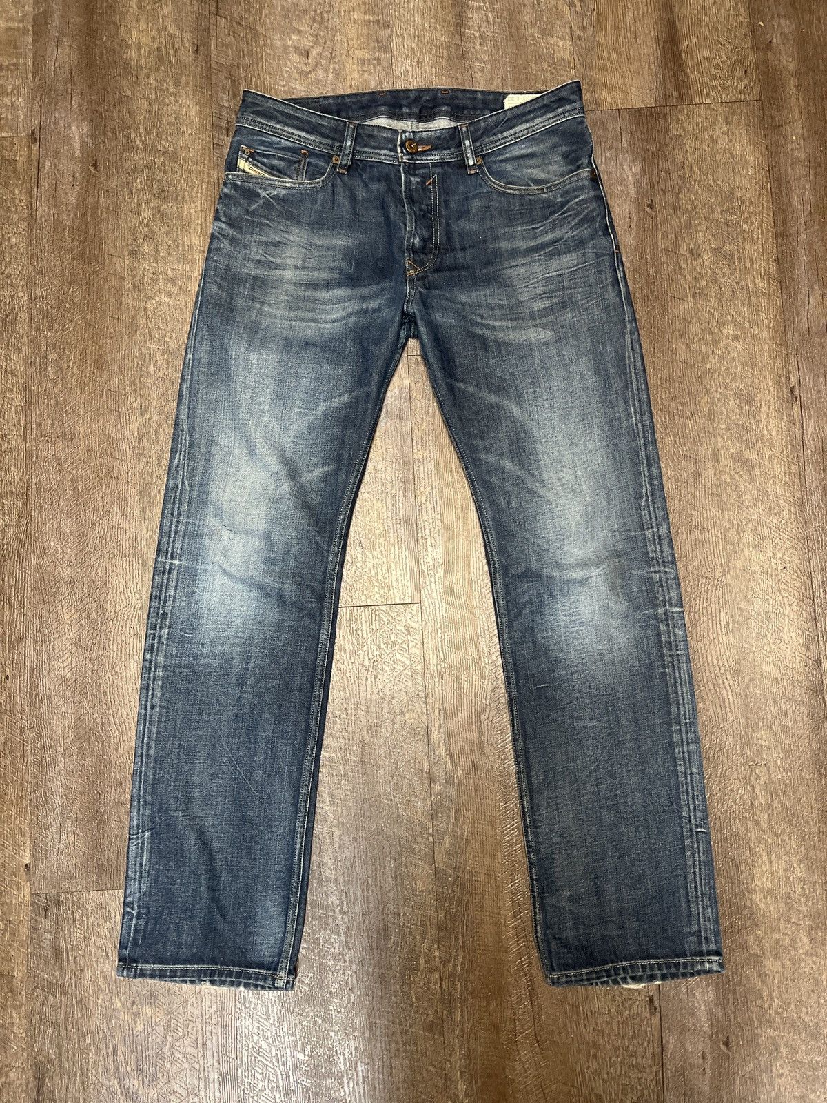 image of Diesel Waykee in Blue, Men's (Size 31)