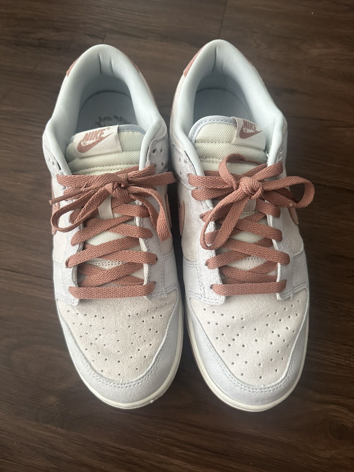Nike Nike Dunk Low Size US 10.5 / EU 43-44 - 4 Thumbnail