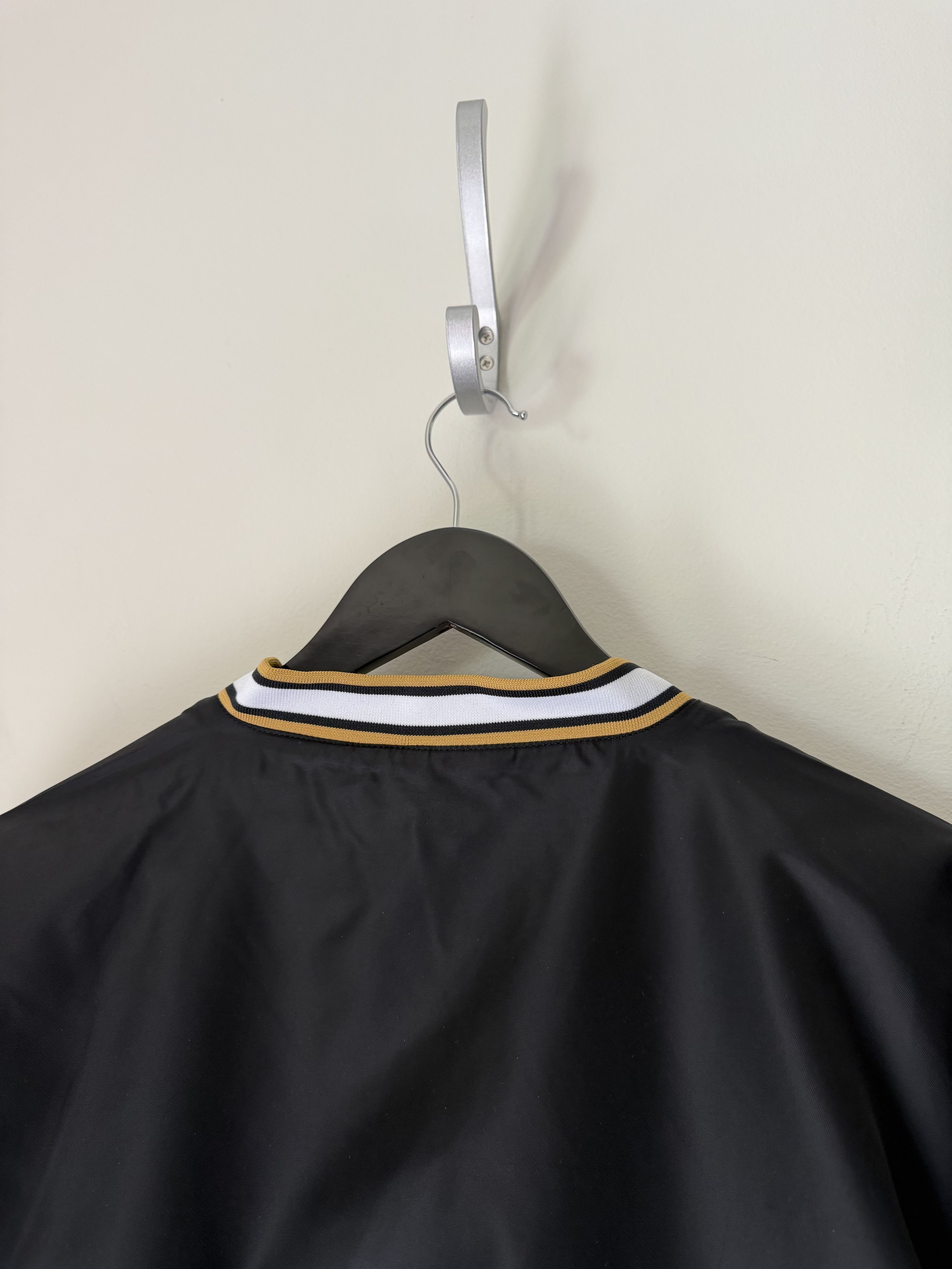 October's Very Own October's Very Own Starter Pullover Windbreaker in Black Size US L / EU 52-54 / 3 - 7 Thumbnail