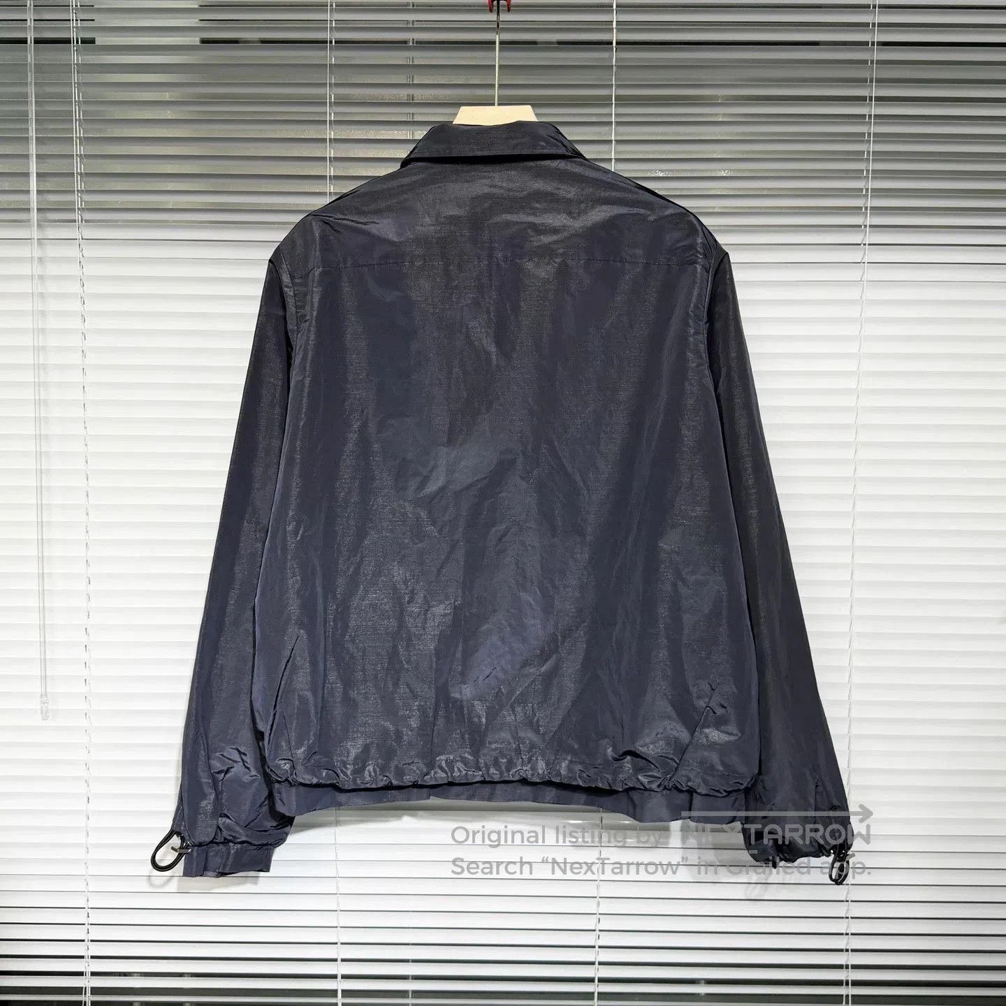 Dior Dior Kenny Scharf Windproof Jacket Blue. Size US L / EU 52-54 / 3 - 2 Thumbnail