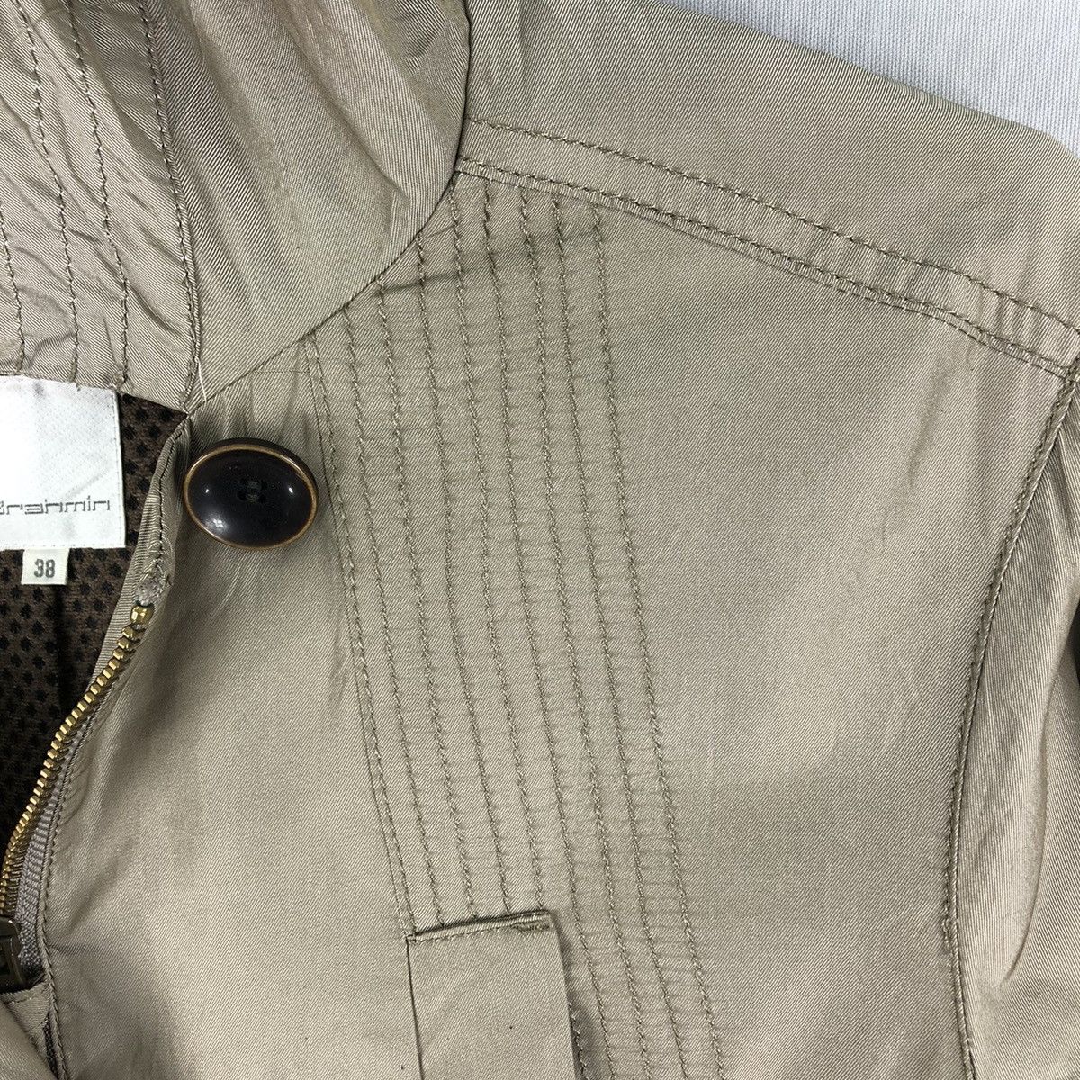 BRAHMIN Brahmin Luxury Women Jacket Zipper Hoodie Size M / US 6-8 / IT 42-44 - 9 Thumbnail