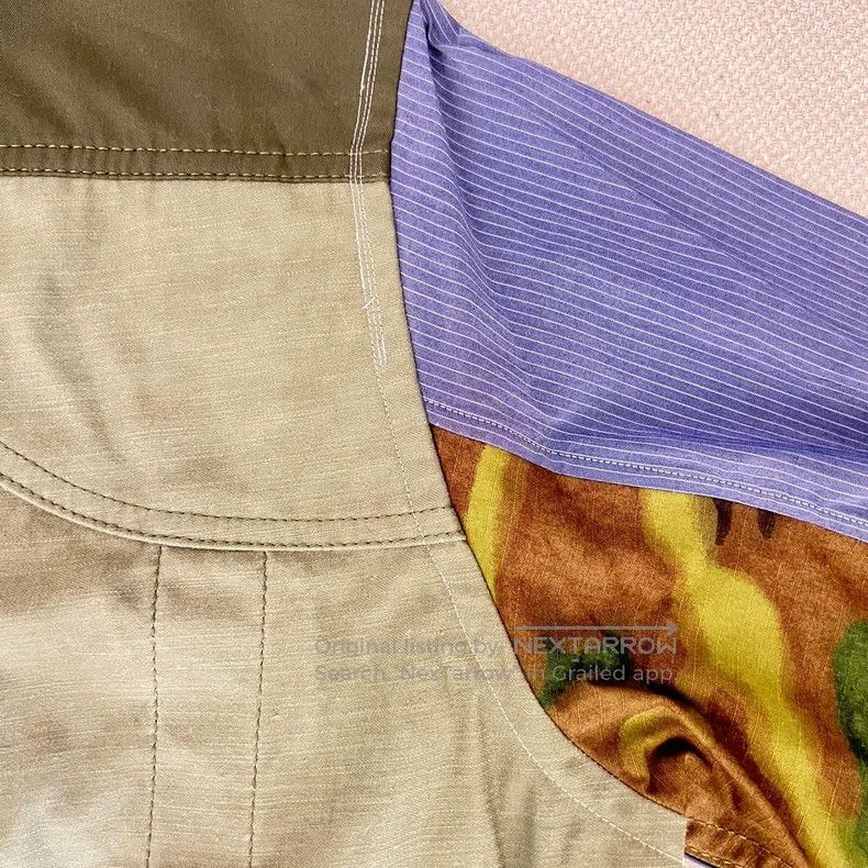 Junya Watanabe Junya Watanabe shirt Size US S / EU 44-46 / 1 - 4 Thumbnail