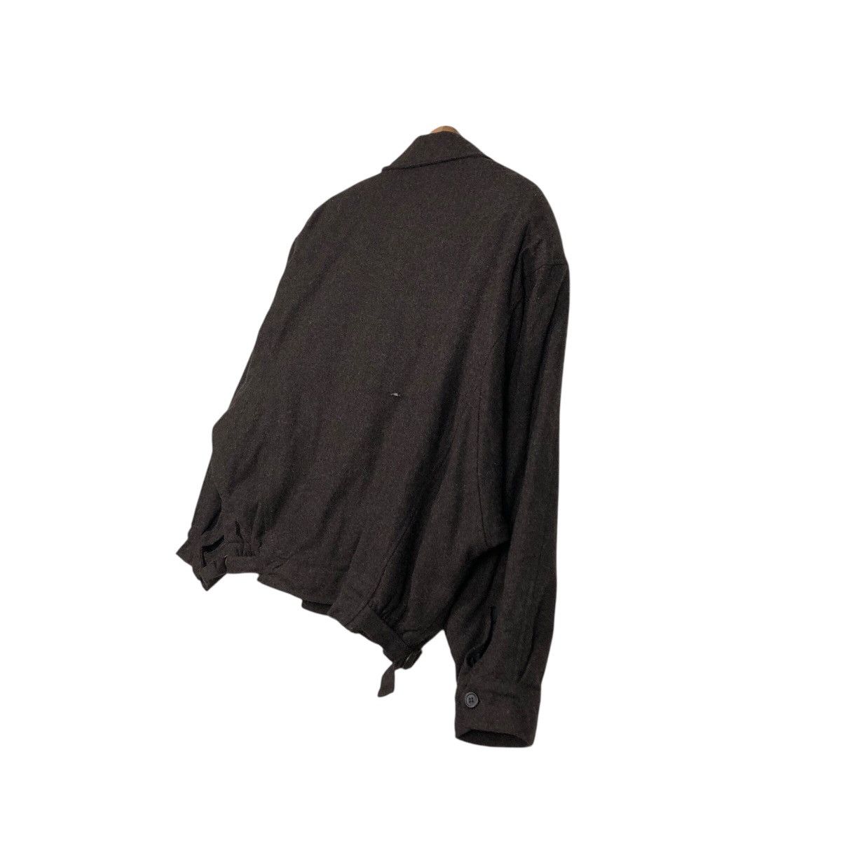 Japanese Brand 📌Vintage Bomber Jacket Double Breast Japan Issey Miyake Size US M / EU 48-50 / 2 - 11 Thumbnail