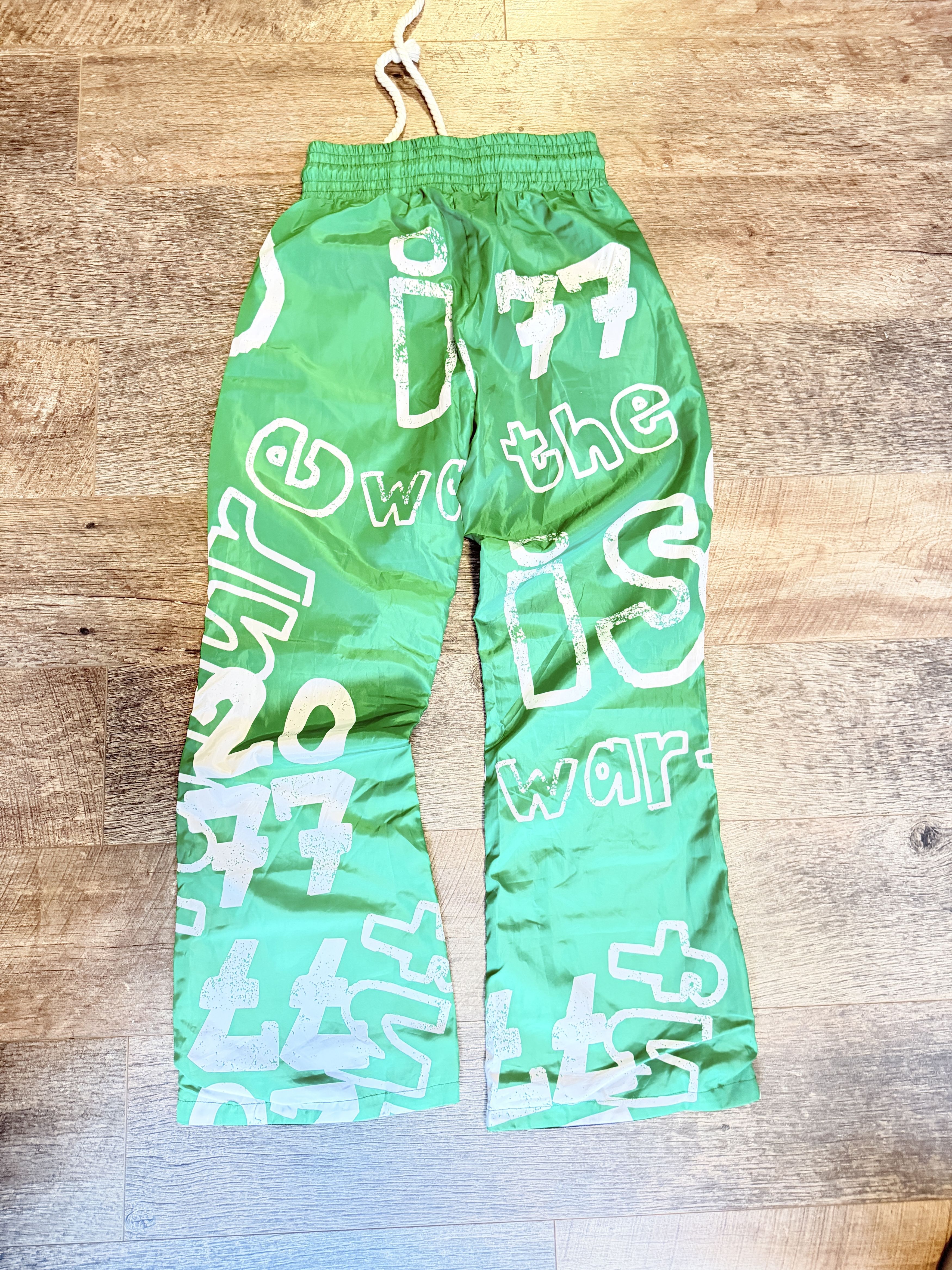 Other Life of Sin trackpant green Size US 36 / EU 52 - 3 Thumbnail