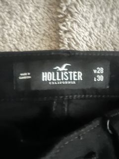 Hollister Slim Cargo Pull-On Pants