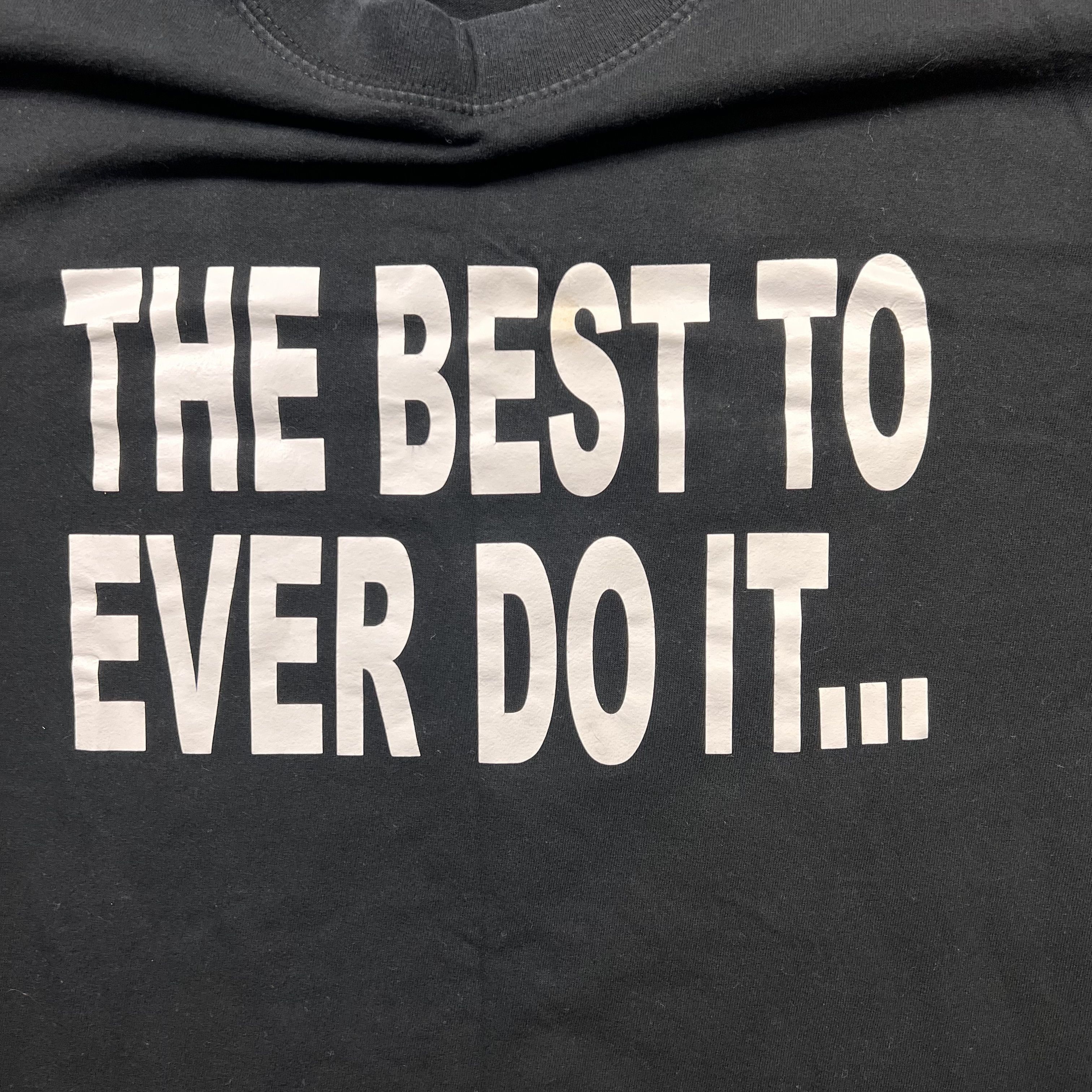 Michael Jackson × Rap Tees 2009 Michael Jackson “Best To Ever Do It” T Shirt Size US XXL / EU 58 / 5 - 3 Thumbnail