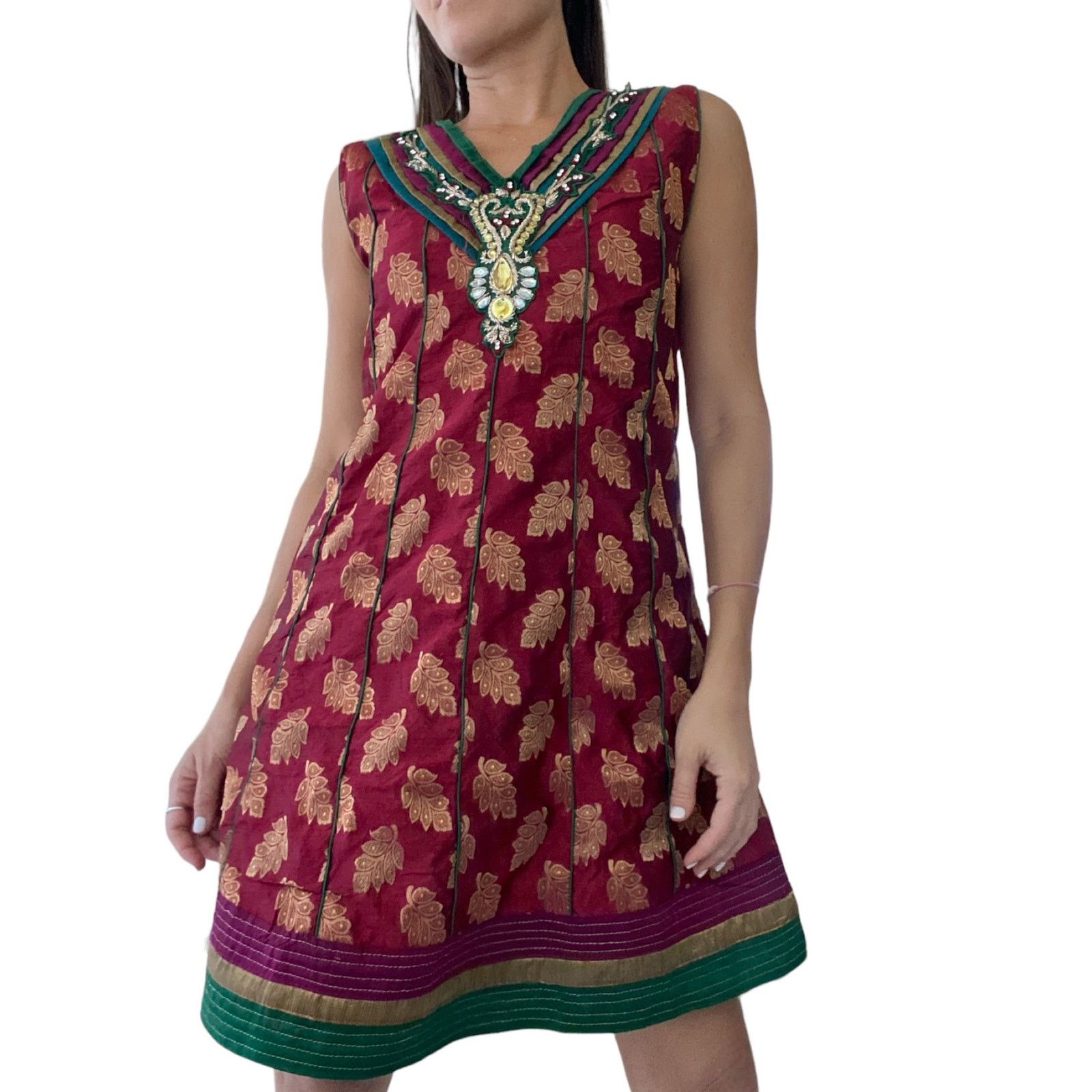 NBDN Nobrandedon ETHNIC DRESS | 8 Size M / US 6-8 / IT 42-44 - 1 Thumbnail