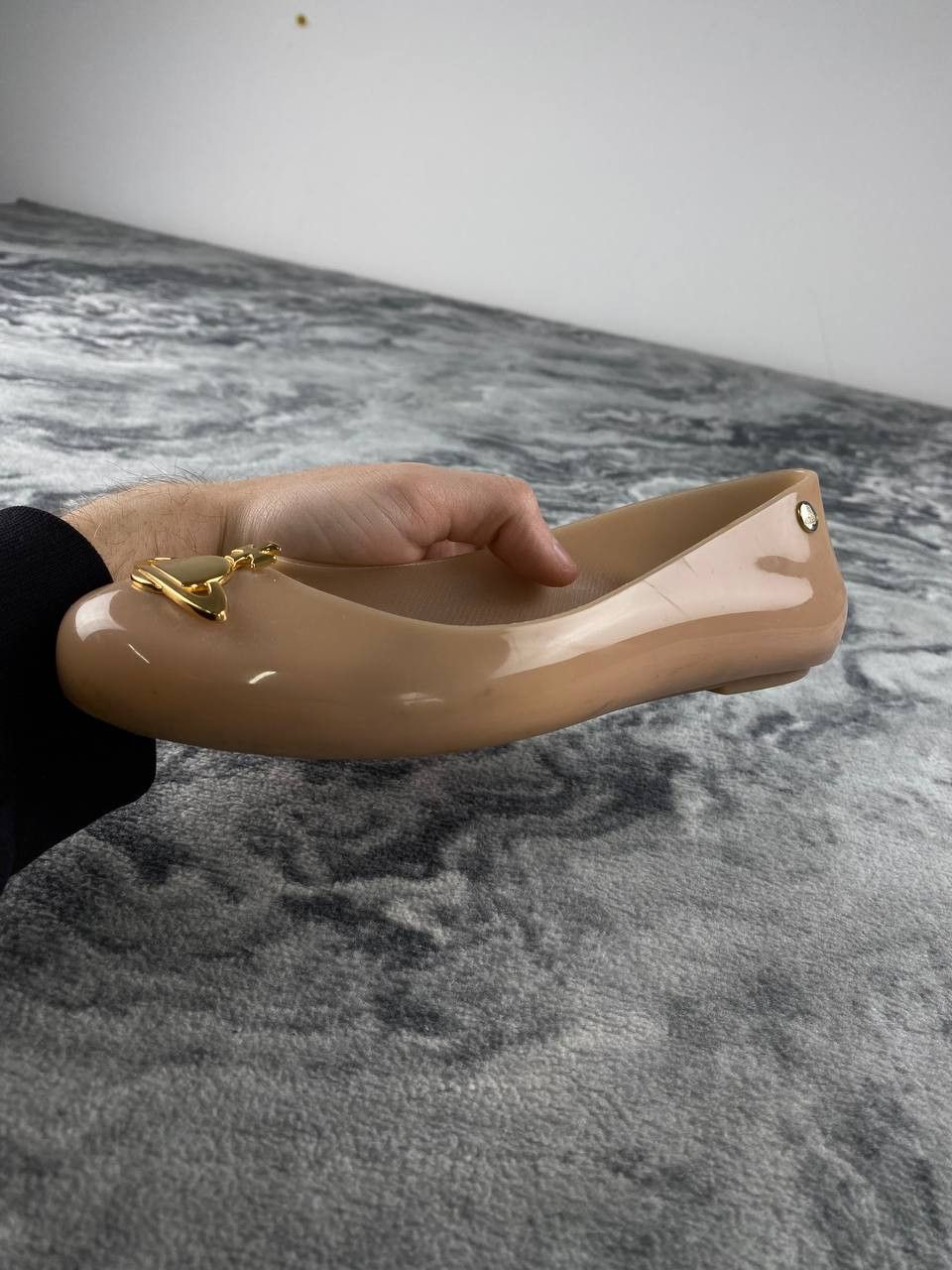 Vivienne Westwood Vivienne Westwood Anglomania Melissa Ballet Flats Shoes Size US 6 / IT 36 - 11 Thumbnail