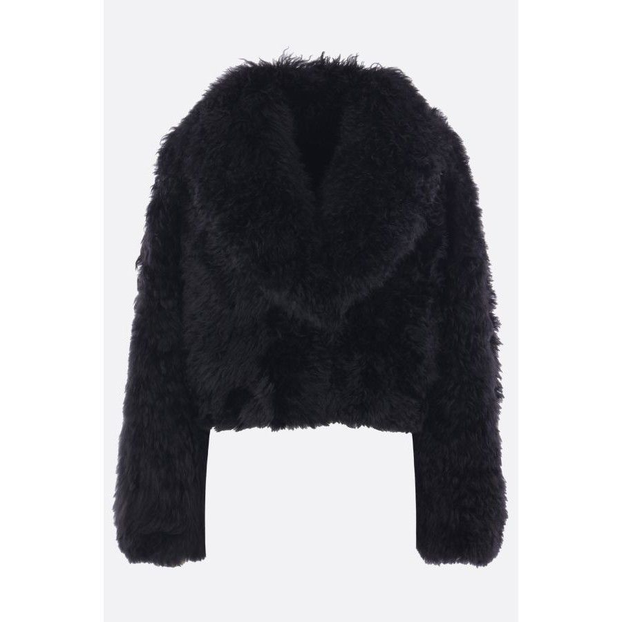 Other BLANCHA Black Cashmere Effect Jacket New & Authentic (Women' Size S / US 4 / IT 40 - 1 Thumbnail