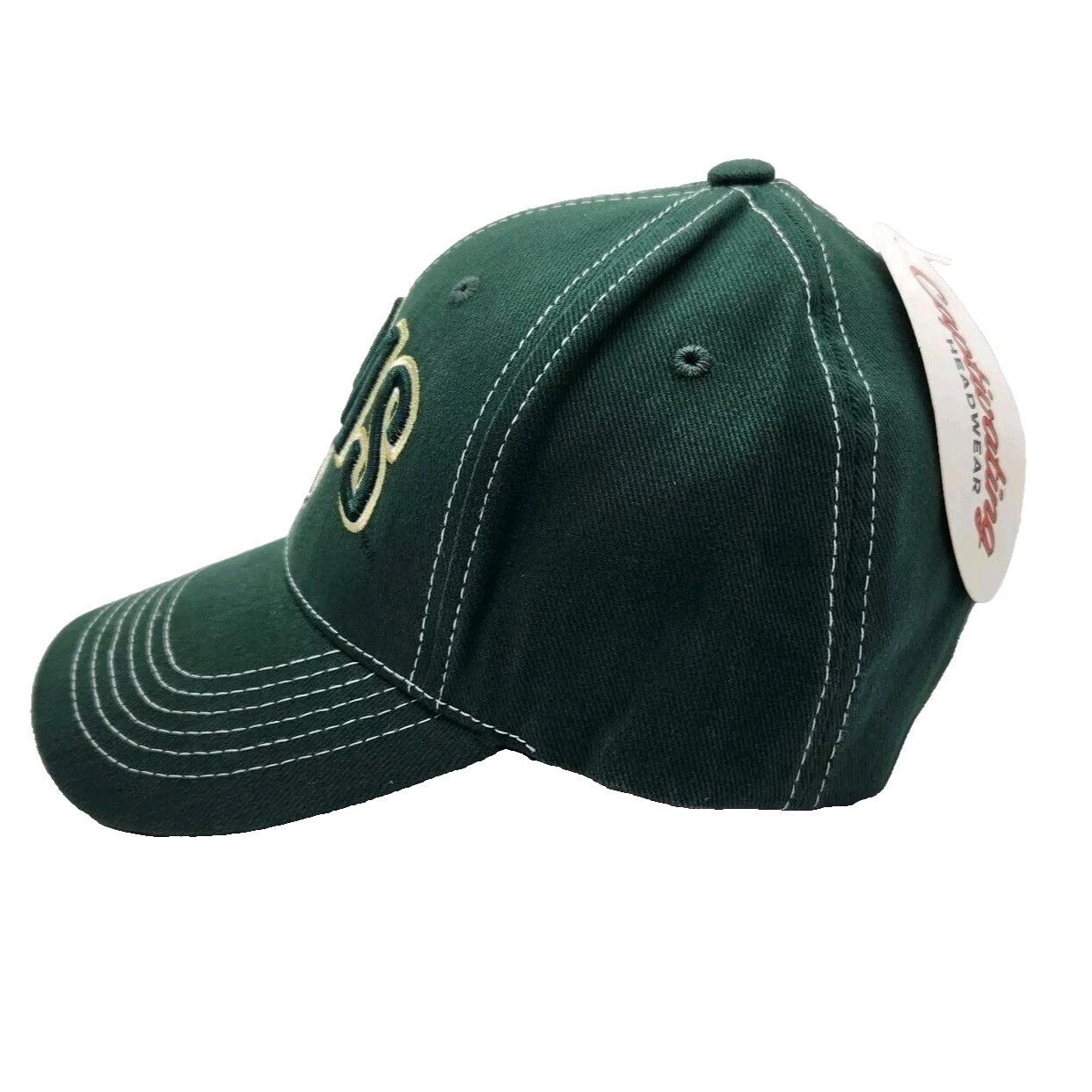 Other Colorado State Rams CSU Baseball Hat Cap Adjustable NCAA Lic Size ONE SIZE - 2 Thumbnail