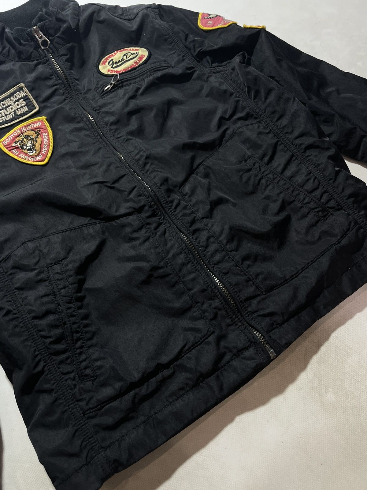Scotch & Soda Scotch & Soda Nylon Jacket Size US S / EU 44-46 / 1 - 3 Thumbnail