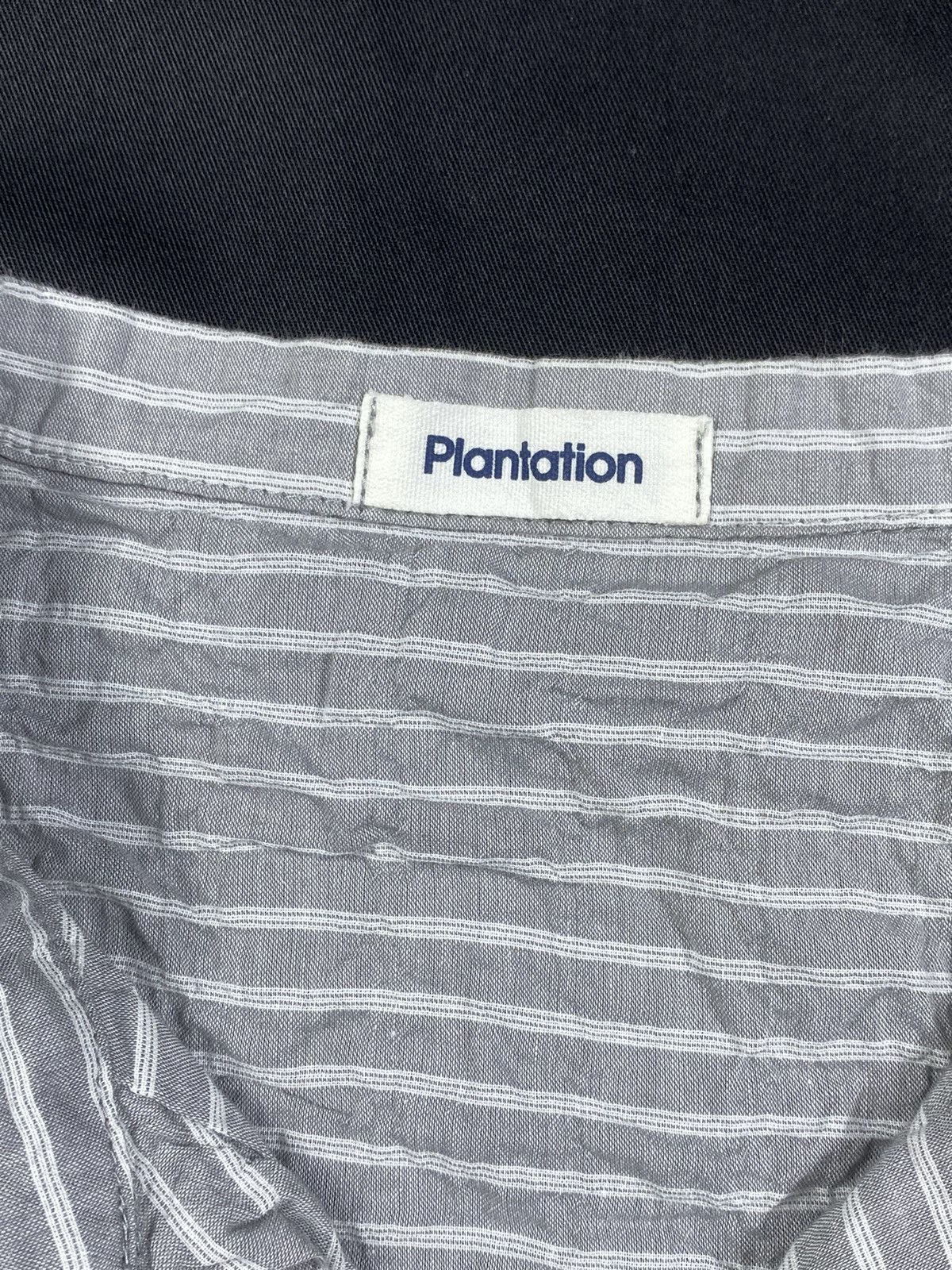 Issey Miyake vintage Plantation issey miyake bluse Size US M / EU 48-50 / 2 - 3 Thumbnail