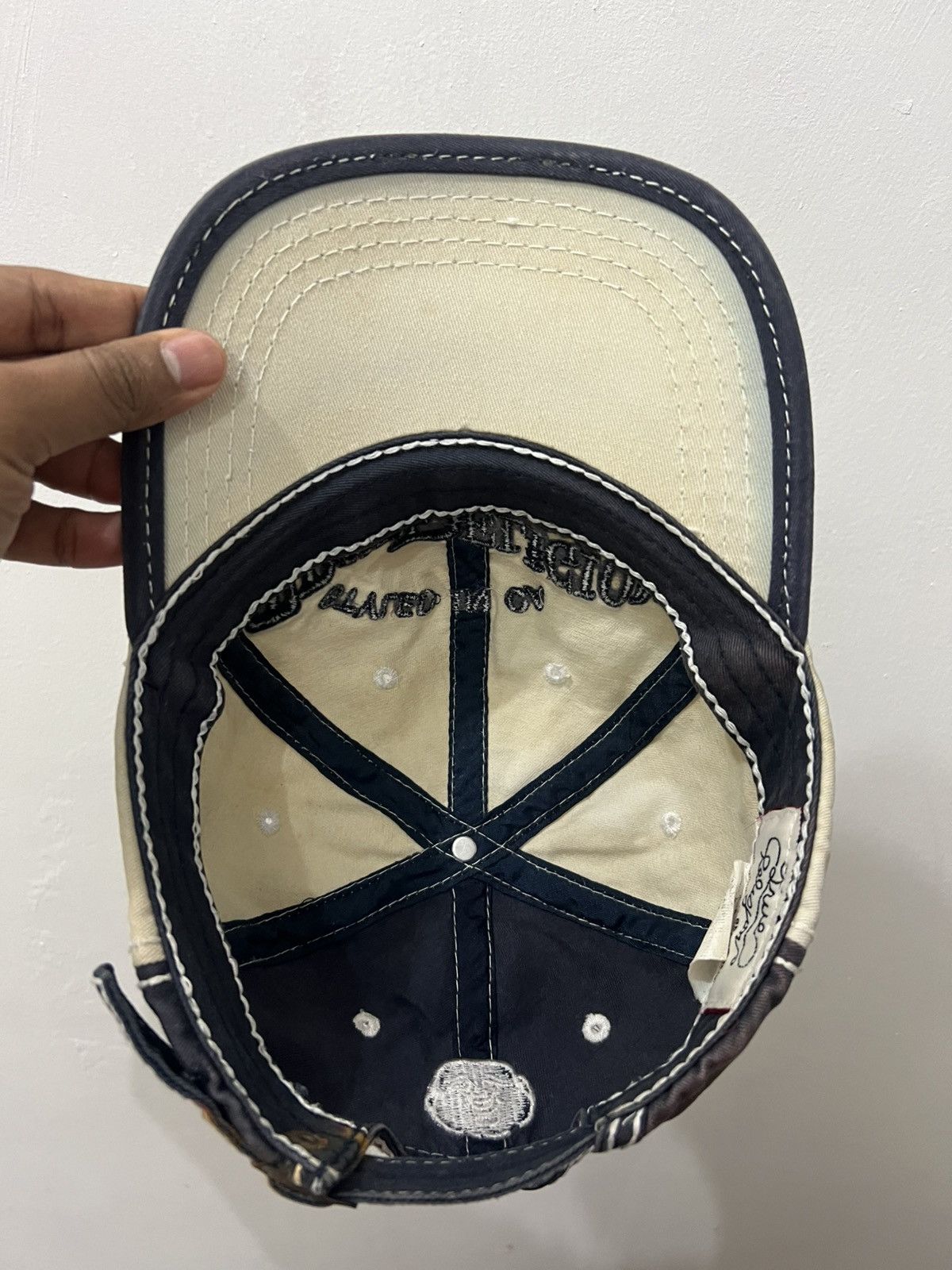 True Religion True Religion Fade Japan Hat Cap Size ONE SIZE - 14 Thumbnail