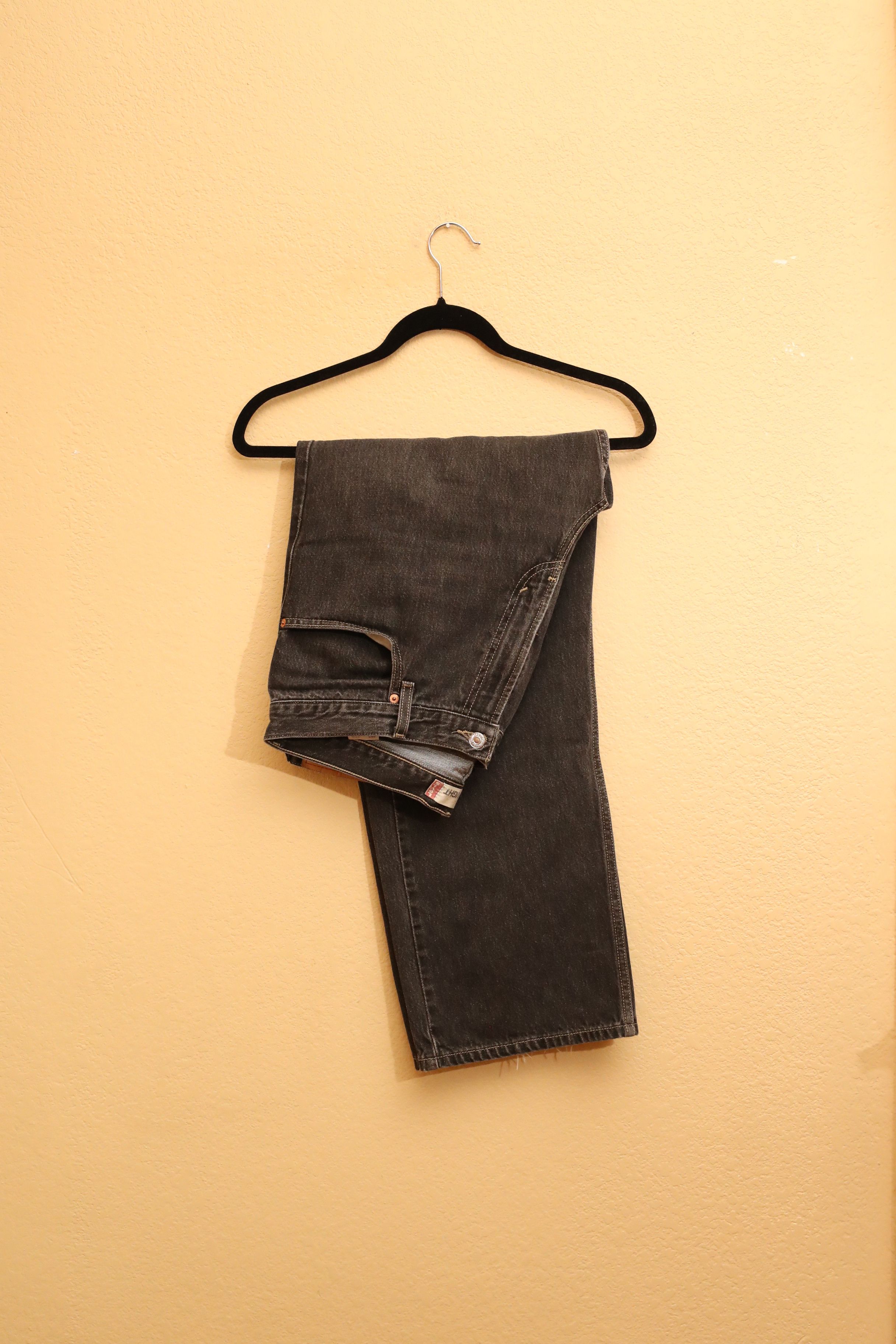 Levi's Levis 569 LOOSE STRAIGHT FIT MEN'S JEANS (34x32) Size US 36 / EU 52 - 1 Thumbnail