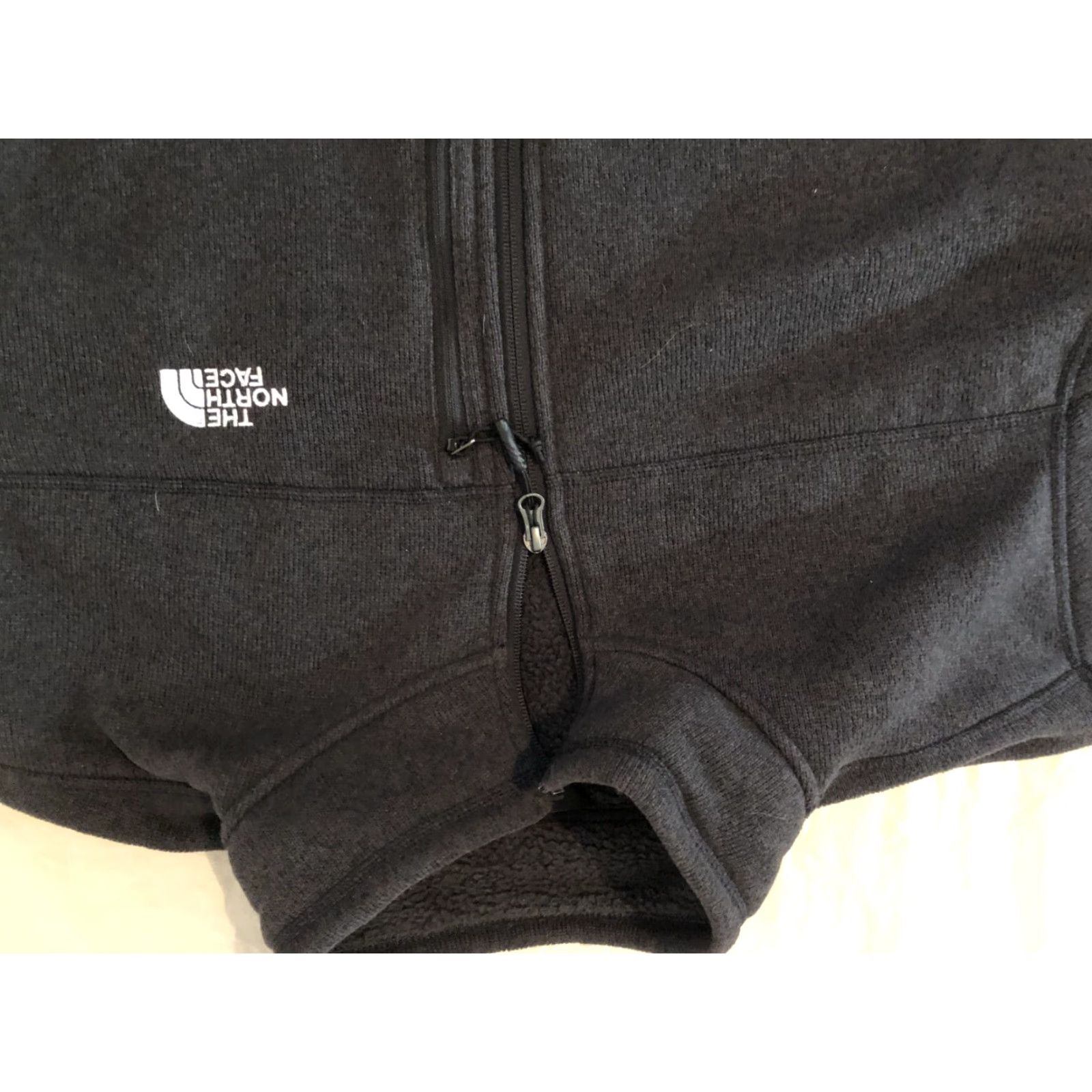 The North Face The North Face Jacket 2XL 3-in-1 Fleece Gray Mens Size US XXL / EU 58 / 5 - 2 Thumbnail