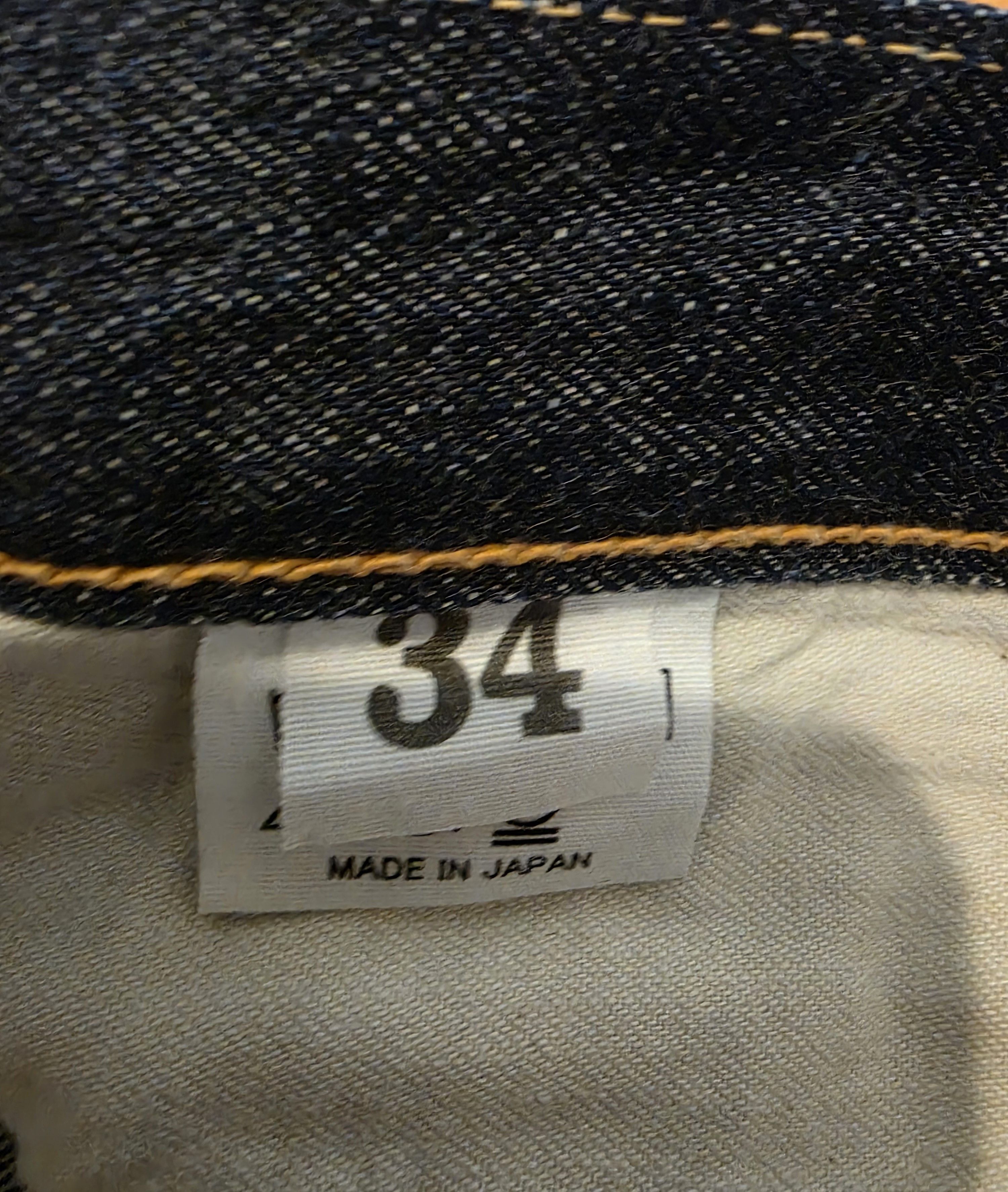Warehouse & Co. Warehouse & Co. Lot 900 Jeans Size 34 Size US 34 / EU 50 - 4 Thumbnail