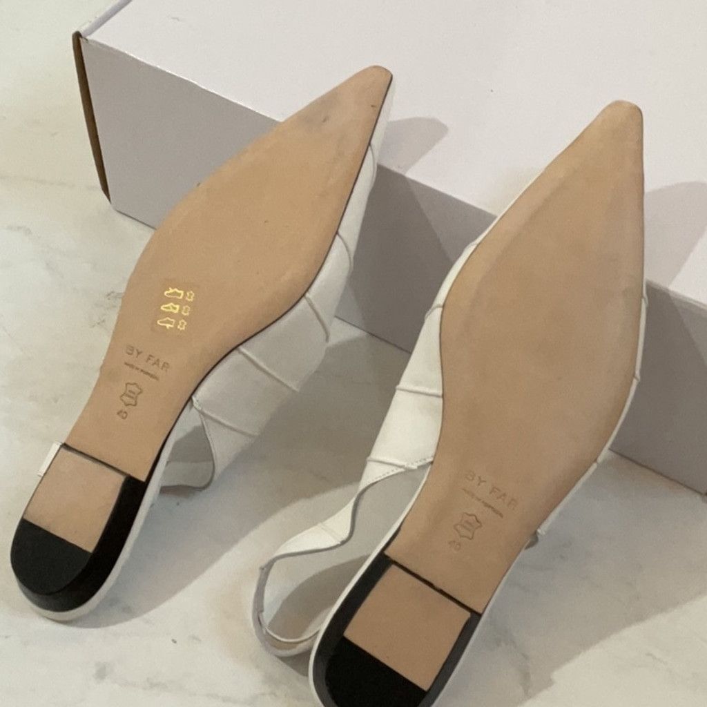 By Far By Far Syd Flat, EU Size: 40 Size US 10 / IT 40 - 11 Thumbnail