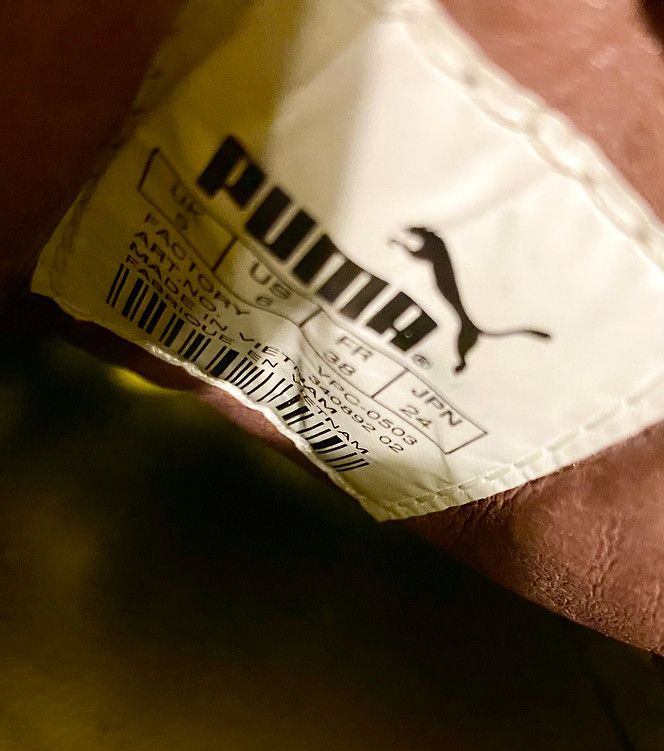 Maison MIHARA YASUHIRO × Puma MY-8 Puma x Mihara Yasuhiro Size US 7 / IT 37 - 13 Thumbnail