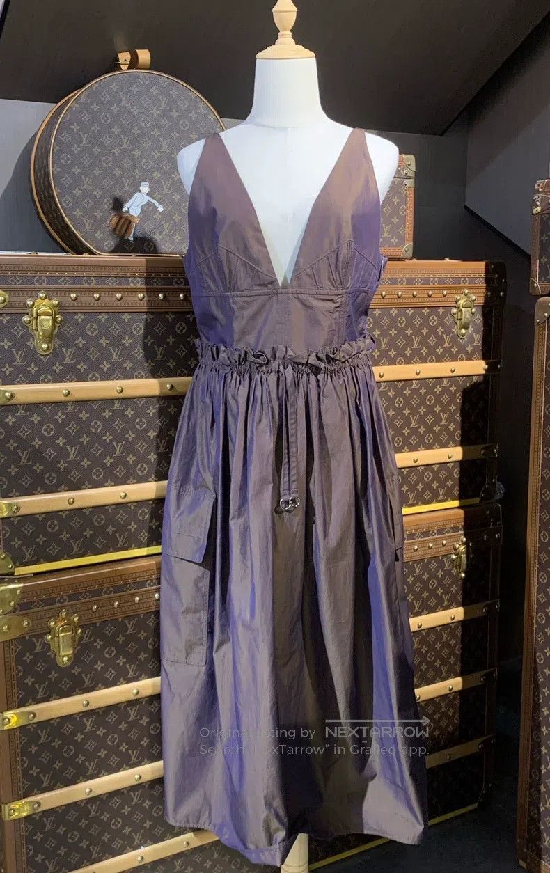 Hermes Hermes Dress and Gown Size M / US 6-8 / IT 42-44 - 2 Thumbnail