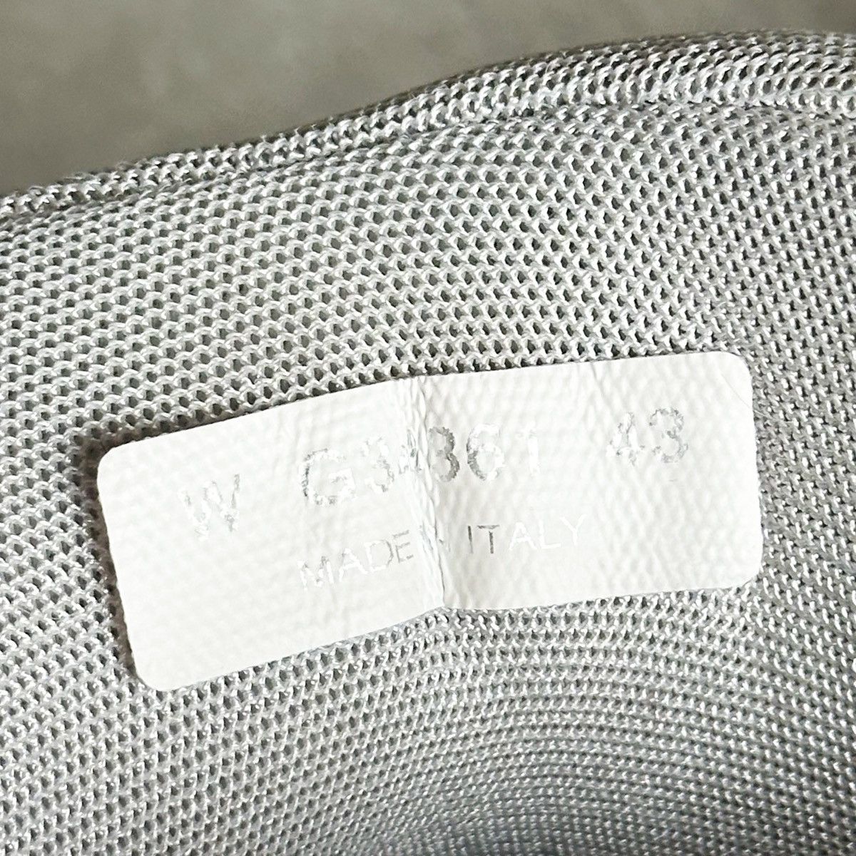 Chanel Chanel 3M CC Suede Low Top Trainer Sneakers Size US 10.5 / EU 43-44 - 6 Thumbnail