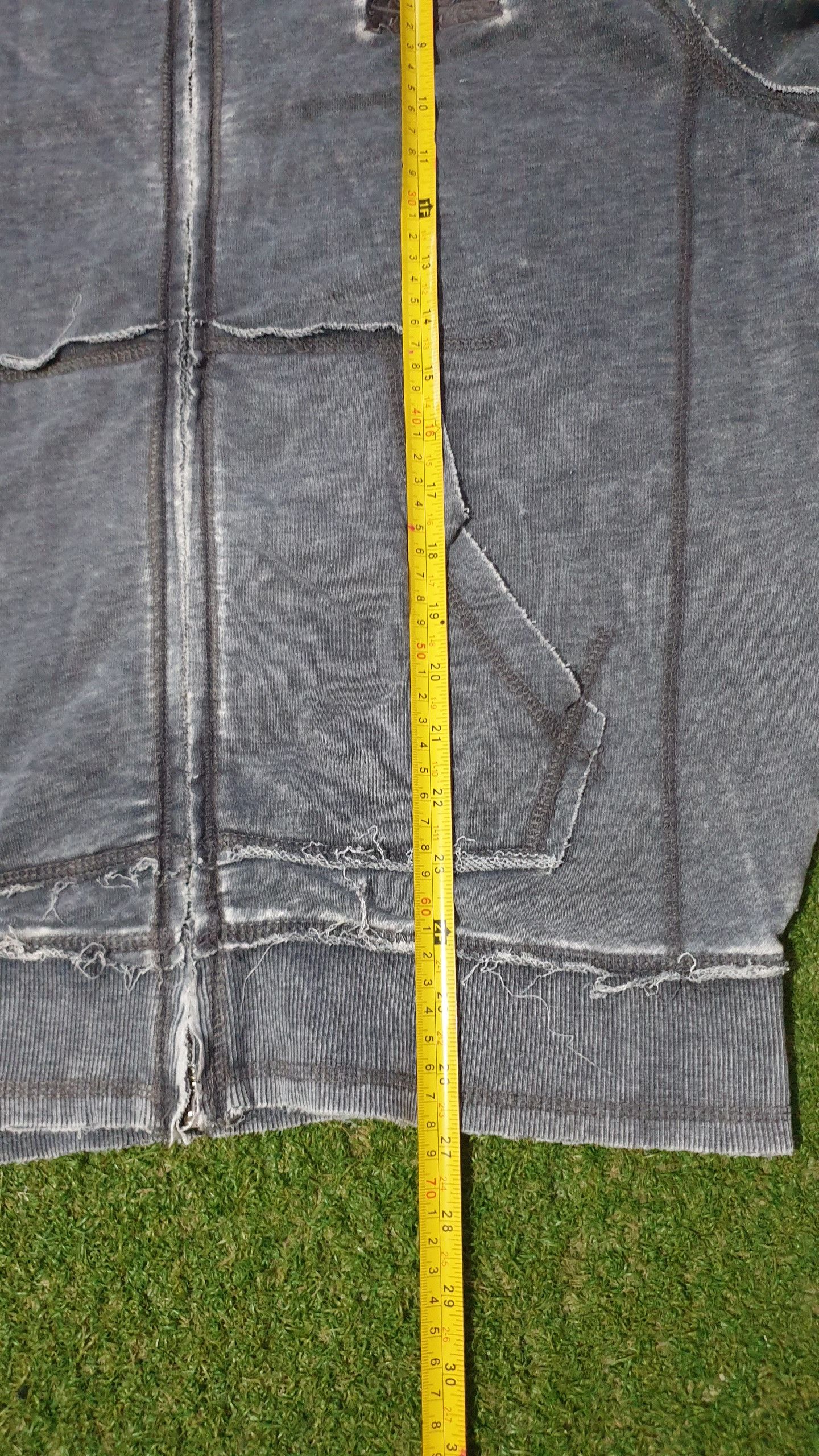 No Fear NO FEAR HOODIE (NOFEAR) Size US L / EU 52-54 / 3 - 4 Thumbnail