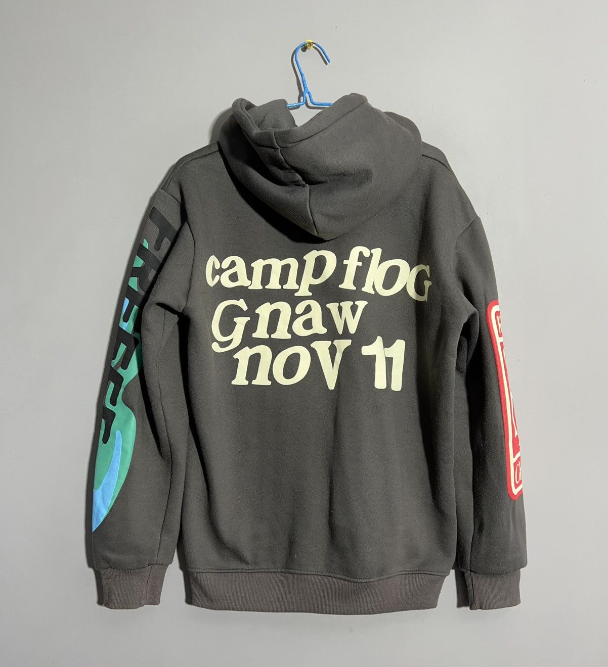 Rap Tees Lucky Me I See Ghosts Rap Hoodie Size US M / EU 48-50 / 2 - 10 Thumbnail